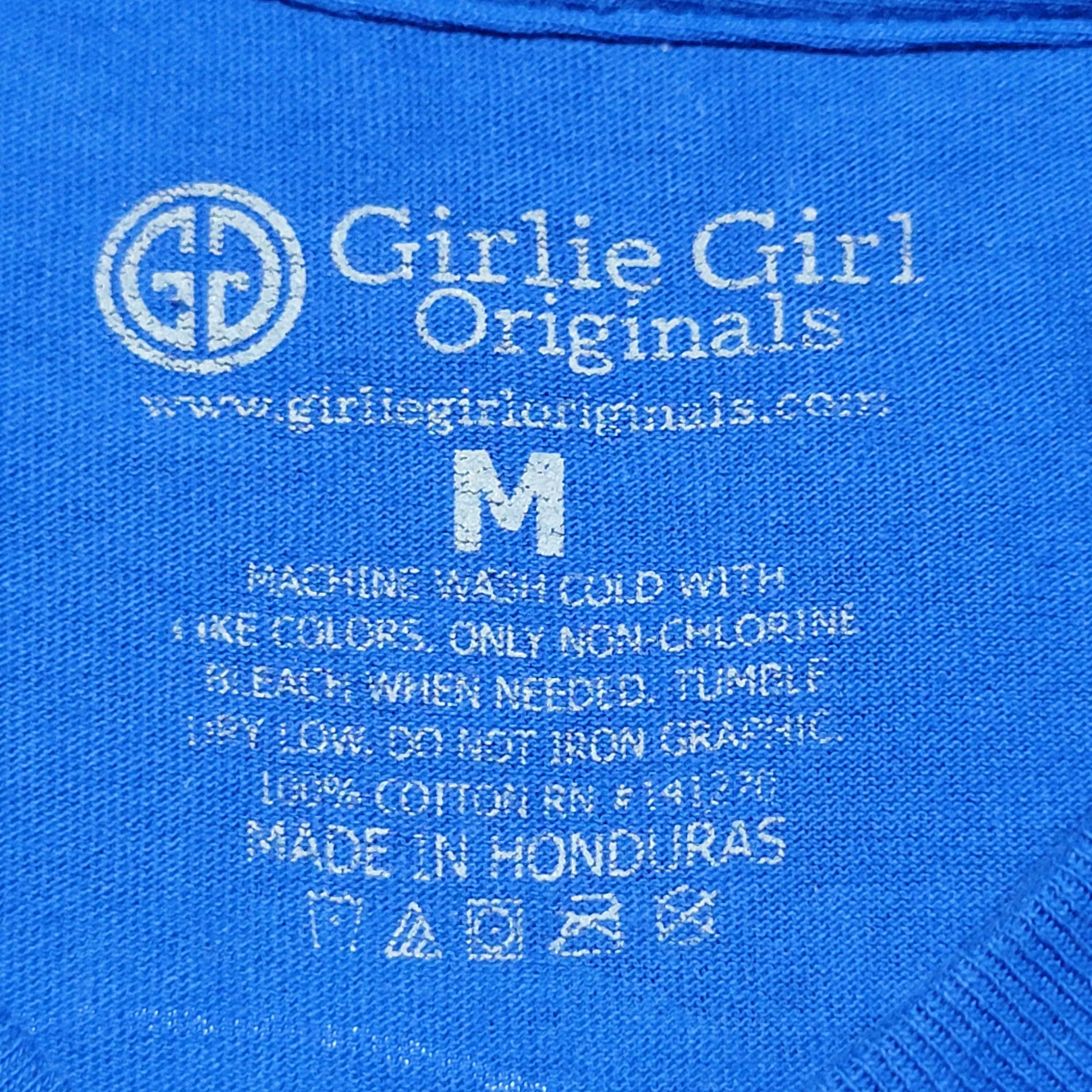 Other Girlie Girl Originals SS Tee "Into The Wild" - Size Medium Size M / US 6-8 / IT 42-44 - 5 Thumbnail