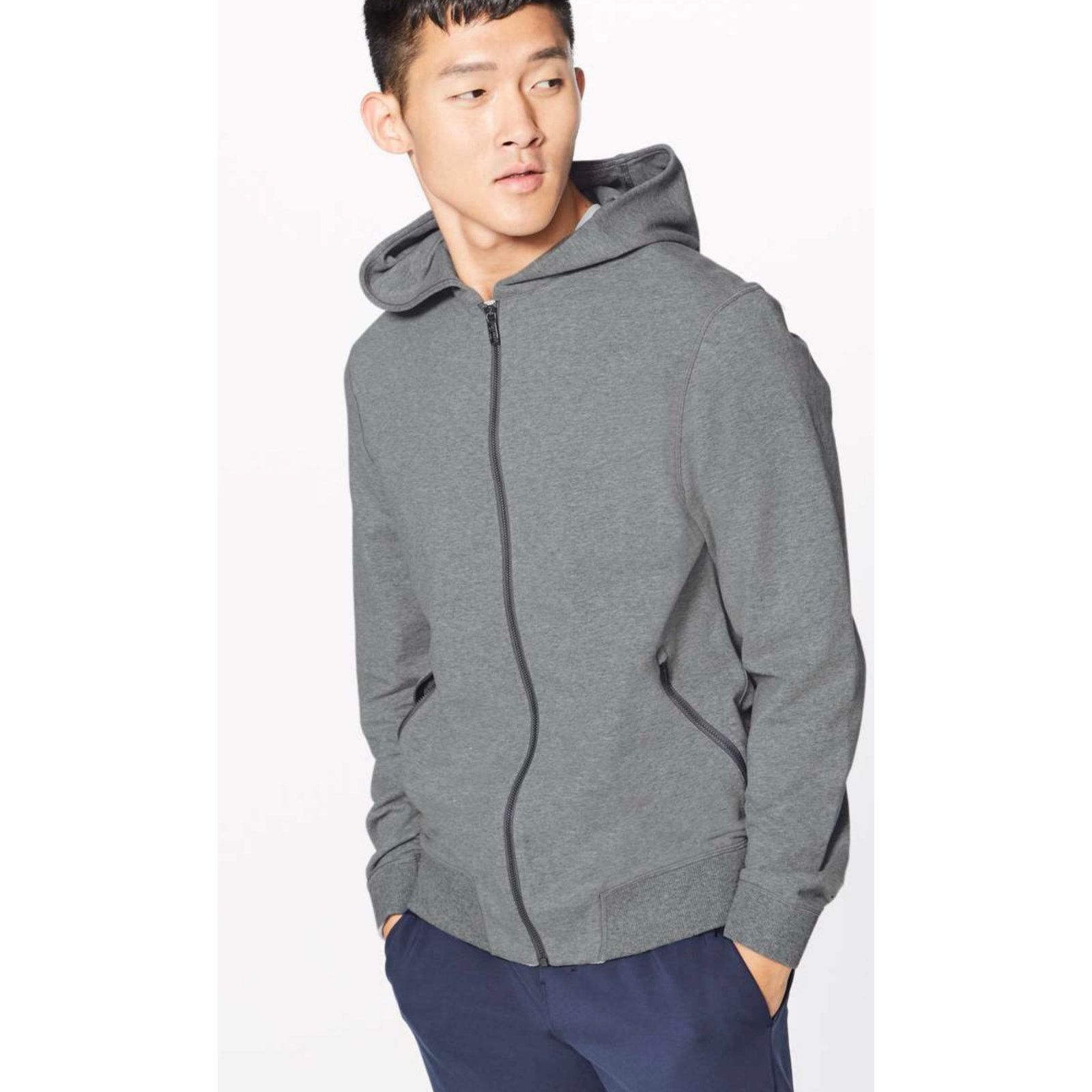 Lululemon Lululemon Cross Cut Hoodie Size S $128 Size US S / EU 44-46 / 1 - 1 Thumbnail