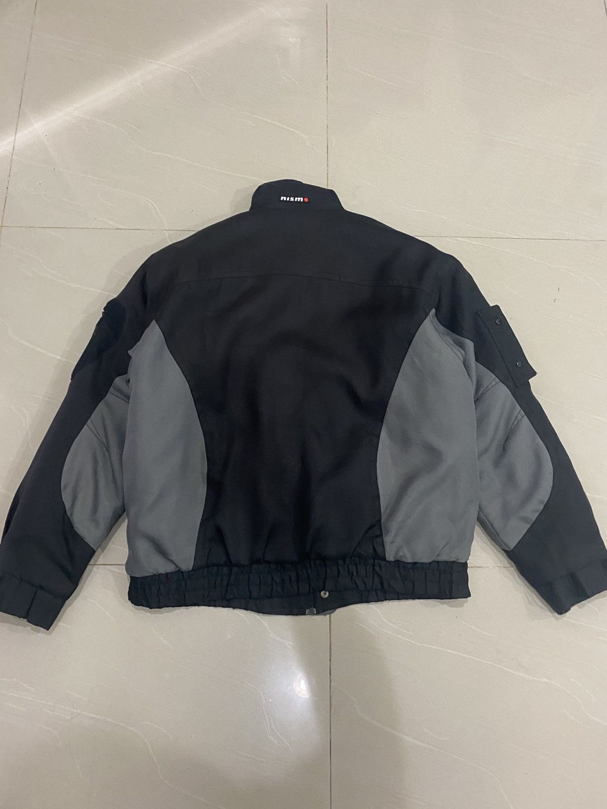 Nissan Vintage Nismo Nissan Jacket Size US L / EU 52-54 / 3 - 6 Thumbnail