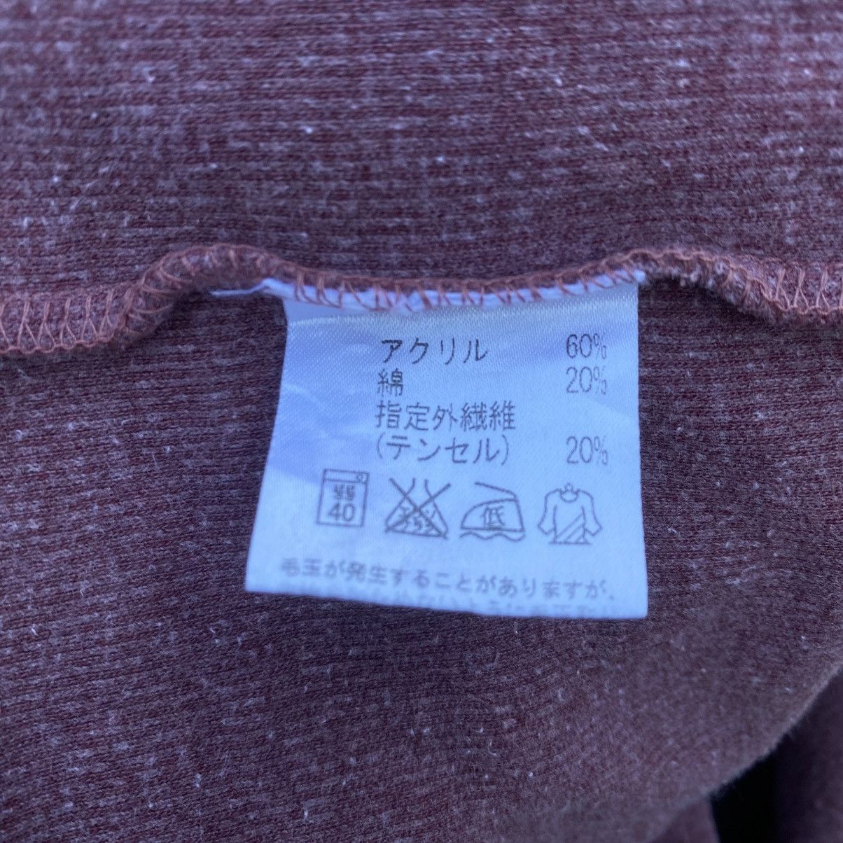Celine × Designer × Vintage Vtg 90s CELINE Homme Two-Tone Half Button Longsleeve Shirt Size L / US 10 / IT 46 - 6 Thumbnail
