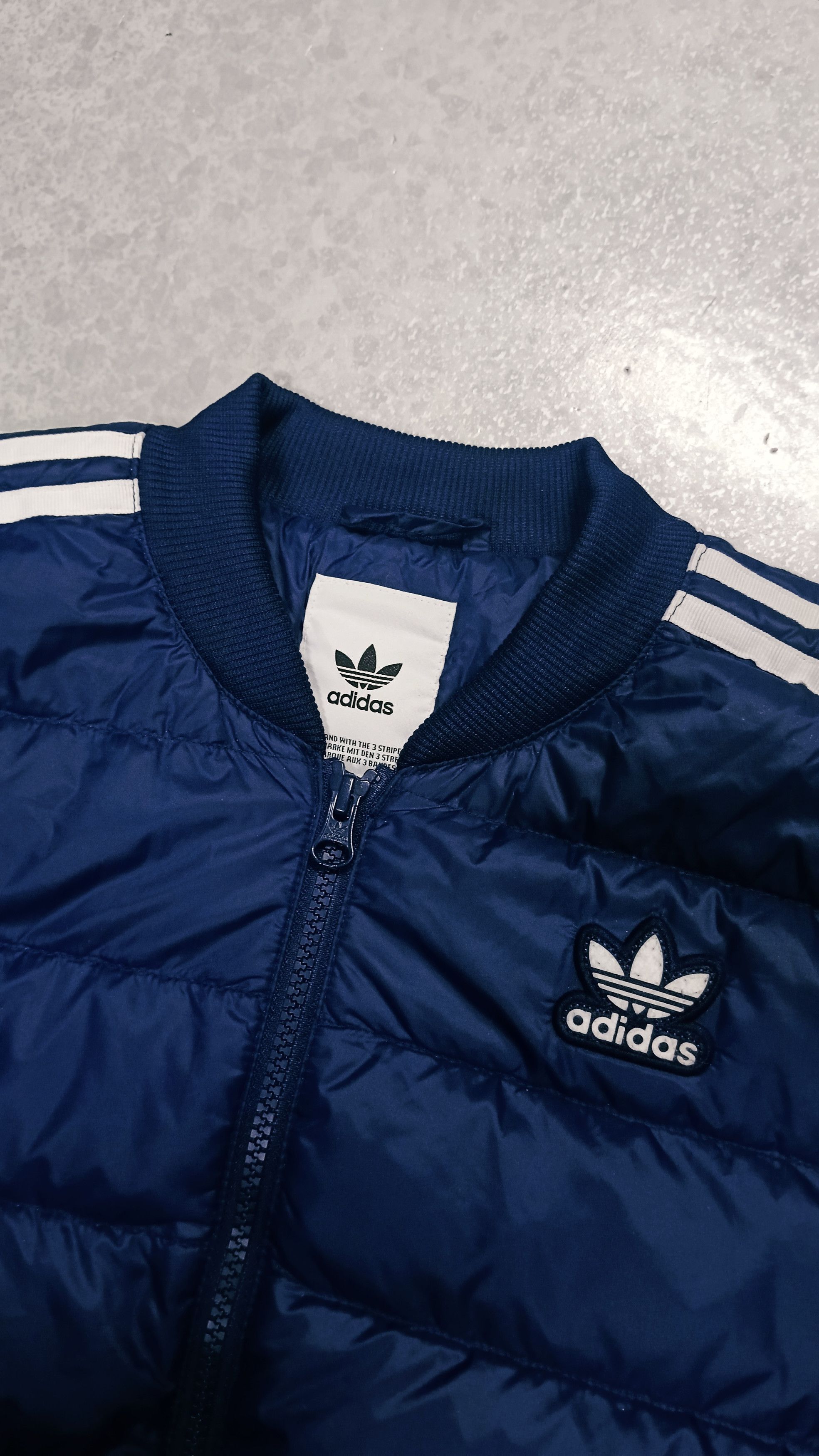Adidas × Sports Specialties Adidas SST Down Jacket Size US S / EU 44-46 / 1 - 5 Thumbnail