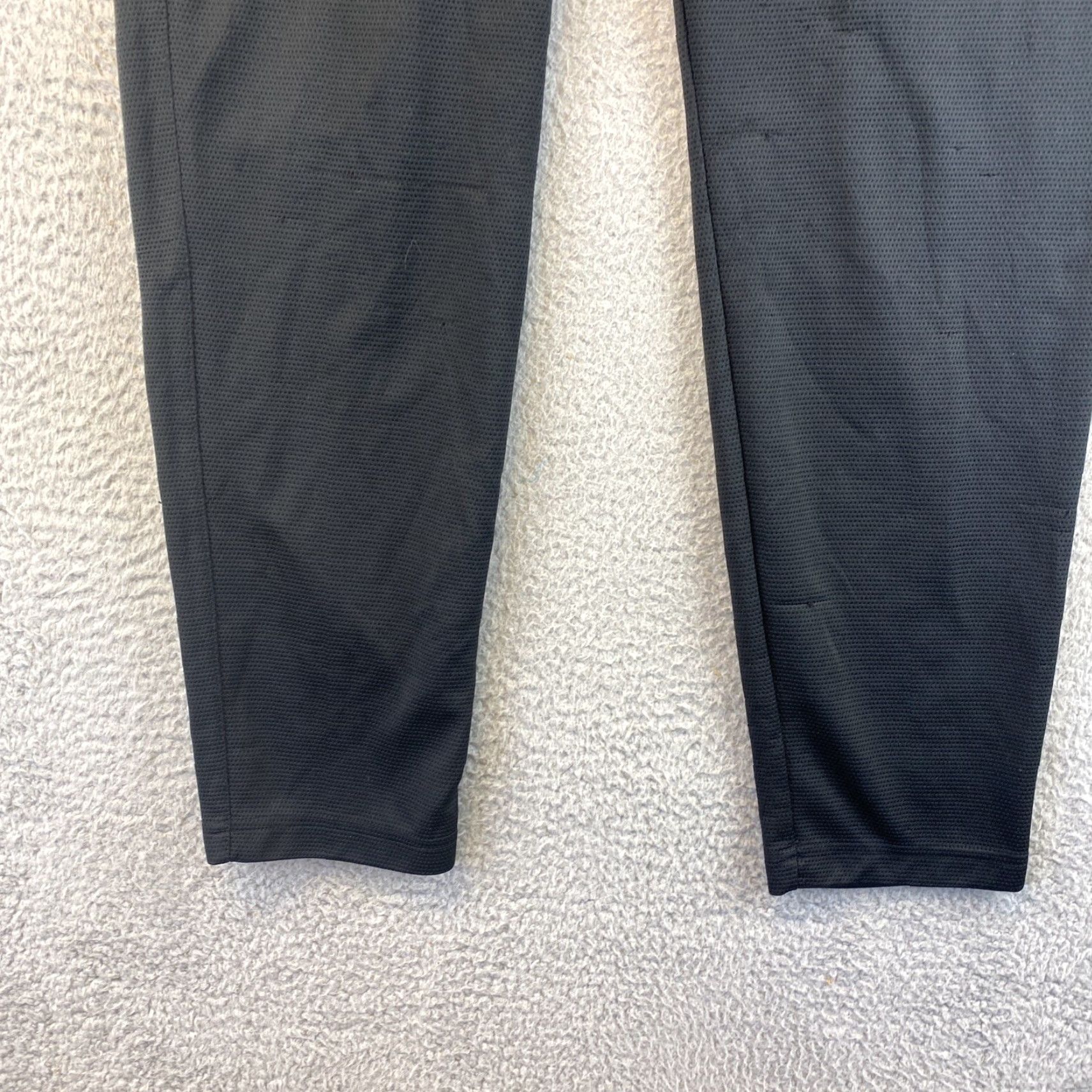 Nike Nike Men’s M Dri-FIT Flex Training Pants Black Sweatpants Activewear Men Size US 31 - 2 Thumbnail