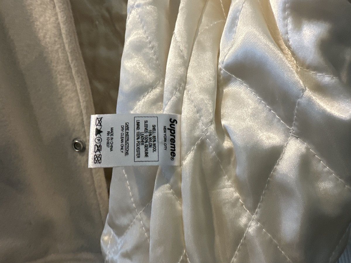 Supreme Supreme x Gonz Ramm Varsity Jacket Size US M / EU 48-50 / 2 - 4 Thumbnail