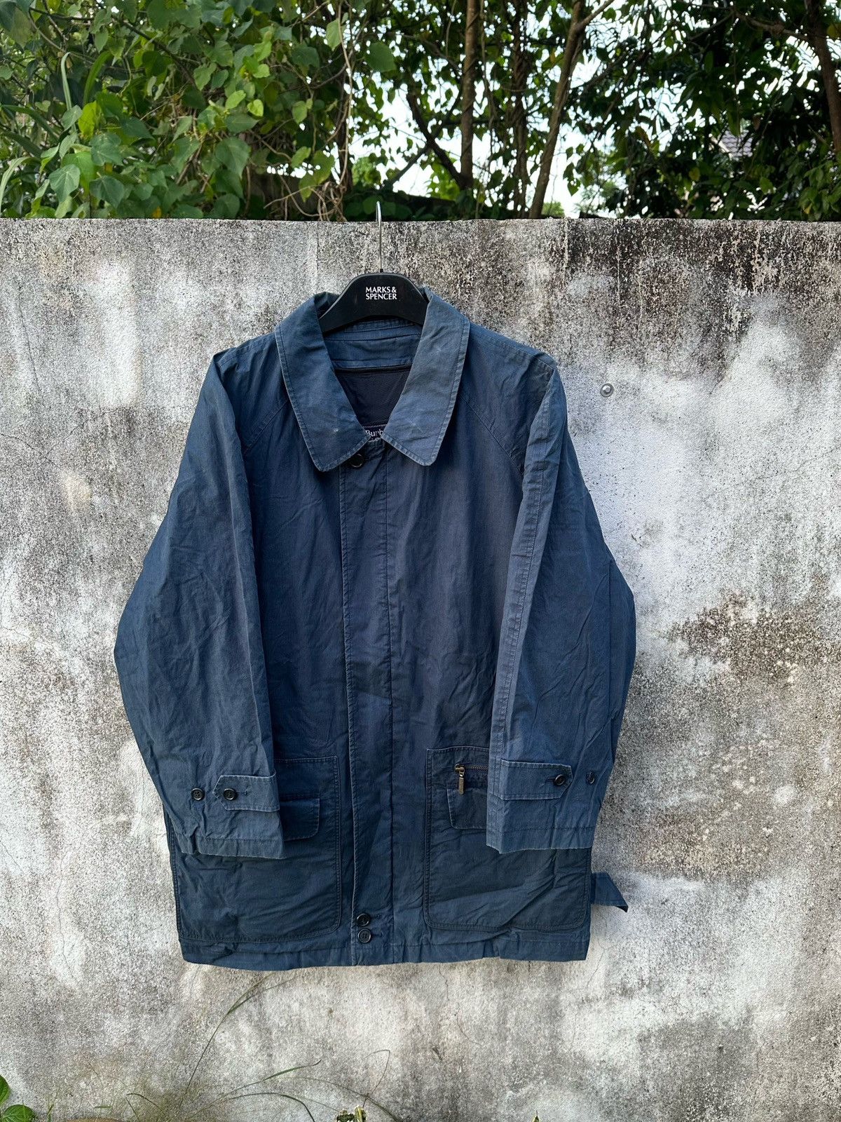 Burberry Burberry coat jacket Size US L / EU 52-54 / 3 - 4 Thumbnail