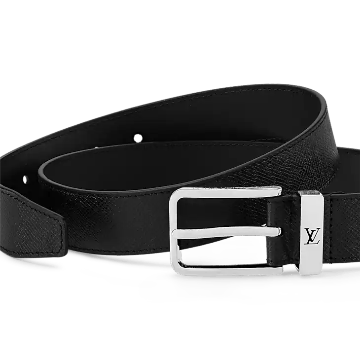 Louis Vuitton Pont Neuf 35MM Belt - 100 CM Size ONE SIZE - 2 Thumbnail