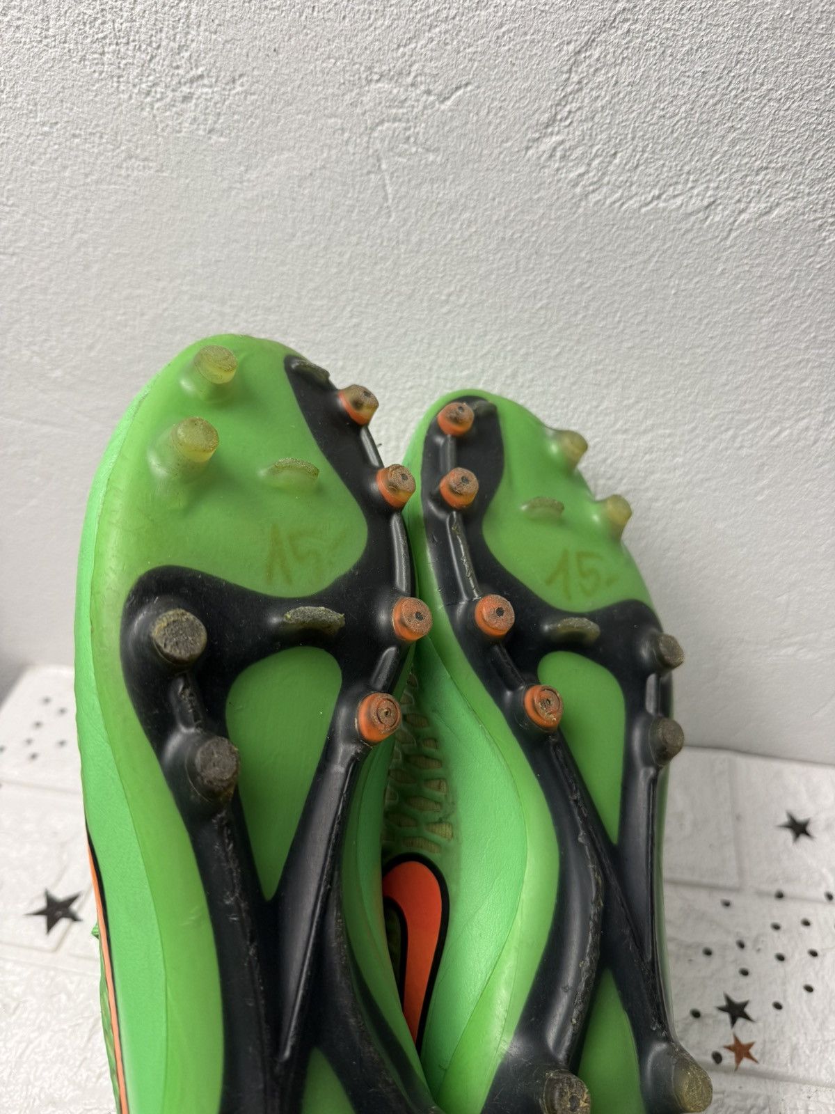 Nike Nike Magista Opus FG ELITE US8 UK7 EUR41 CLEATS 649230-380 Size US 8 / EU 41 - 9 Thumbnail