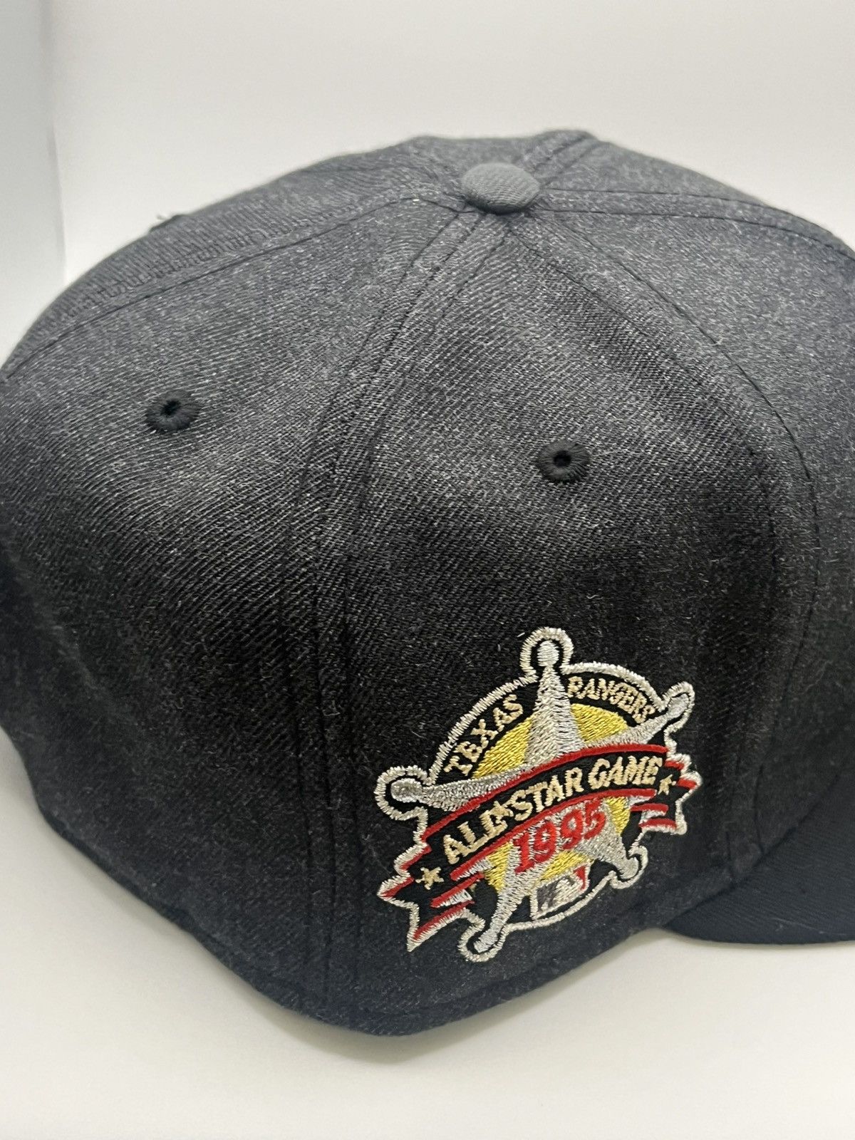 New Era Size 7 1/2 Texas Rangers Goose “Total T” Rushmore New Era Size ONE SIZE - 3 Thumbnail