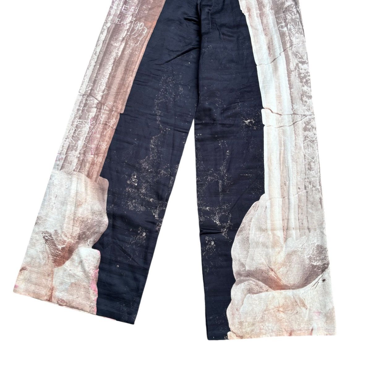 Jean Paul Gaultier Vintage Jean Paul Gaultier Femme 1993 Pants Size 27" / US 4 / IT 40 - 12 Thumbnail