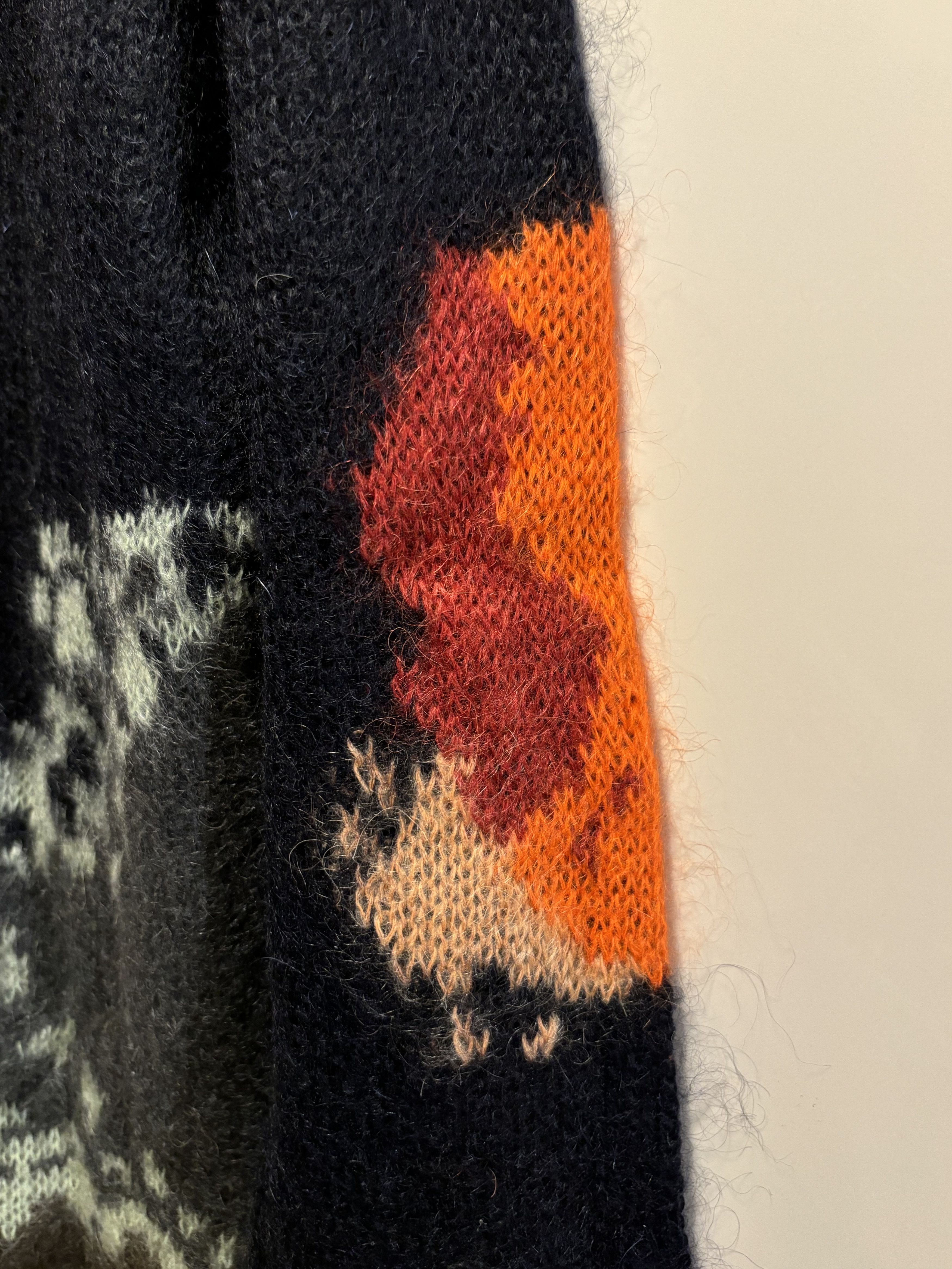 Paul Smith mohair paul smith S/M Size US S / EU 44-46 / 1 - 7 Thumbnail