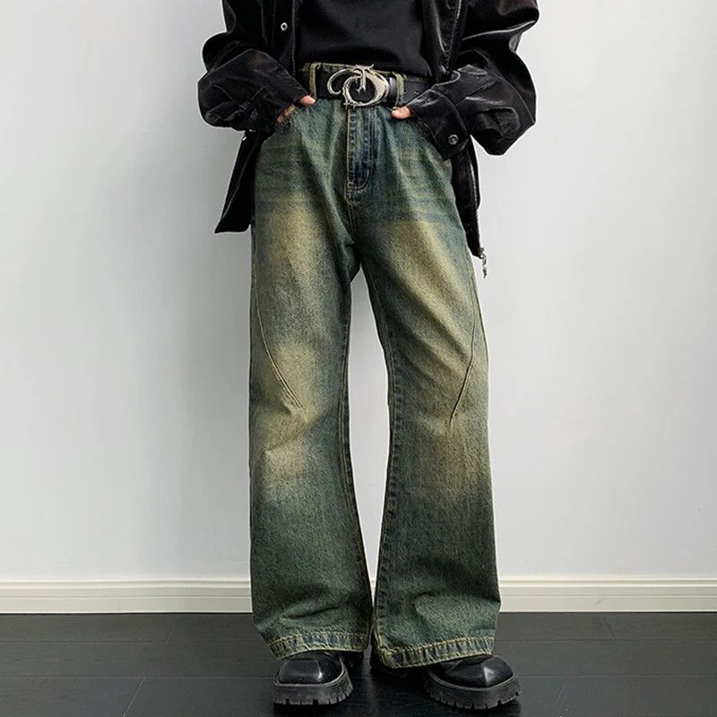 Jean Classic Flare Jeans Size US 32 / EU 48 - 3 Thumbnail