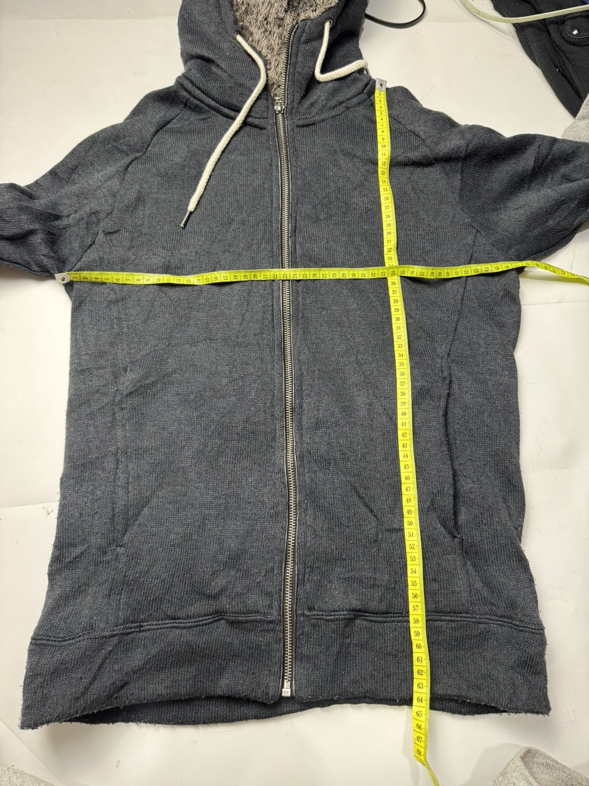 If Six Was Nine × Japanese Brand × Le Grande Bleu (L.G.B.) Nota Bene Hoodie Fur Japanese Size US M / EU 48-50 / 2 - 7 Thumbnail