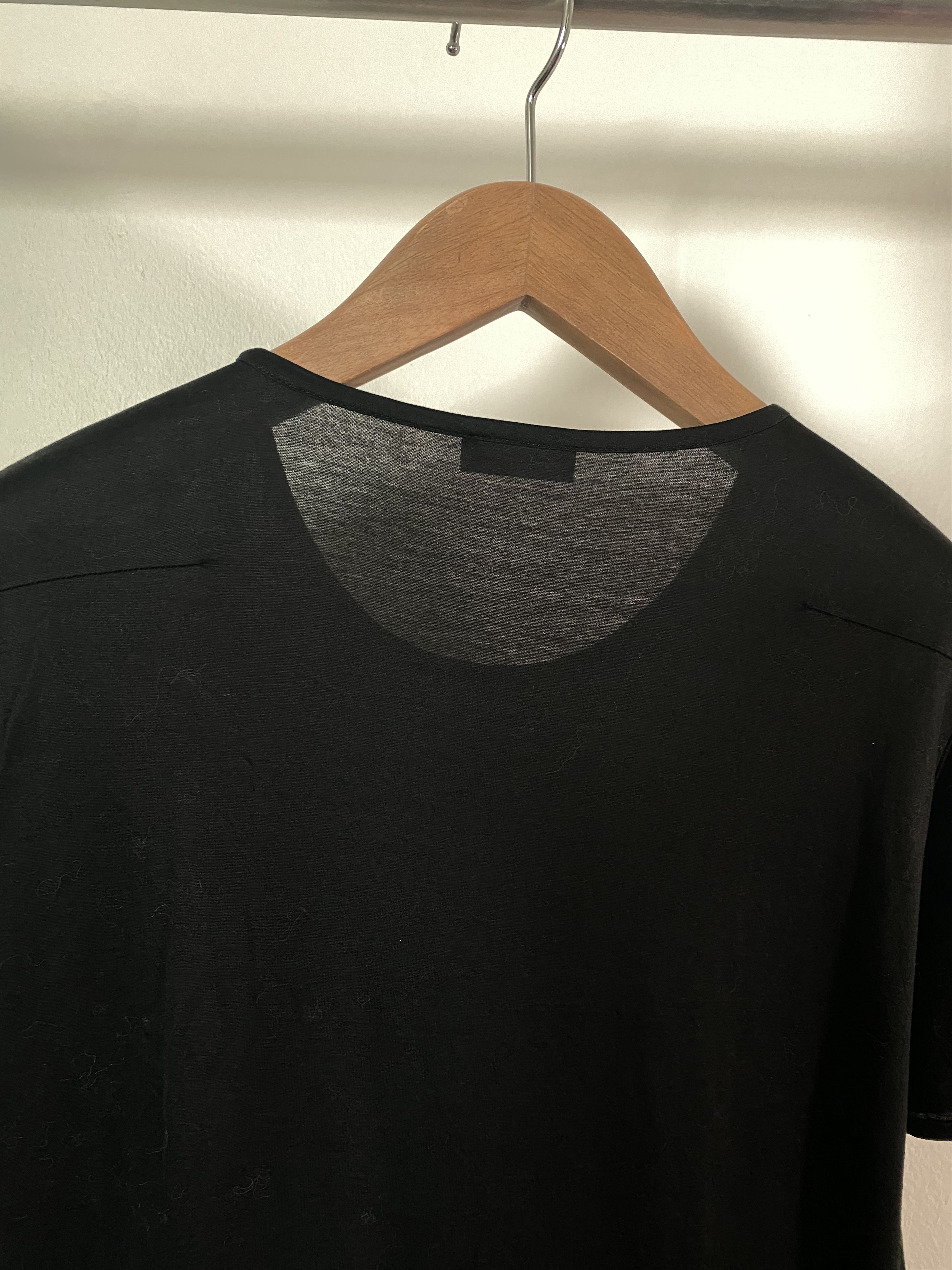 Dior Homme SS03 “Follow Me” Graphic Short Sleeve – Hedi Era, view 5
