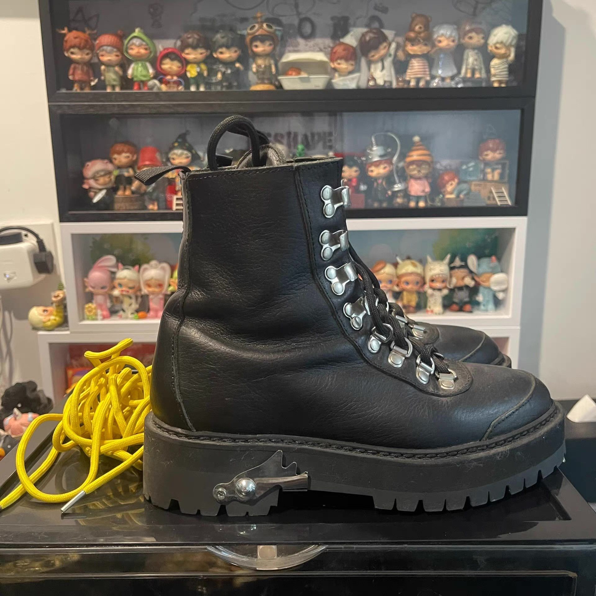 Off-White Off-White hiking boots Q19 Size US 6 / IT 36 - 3 Thumbnail