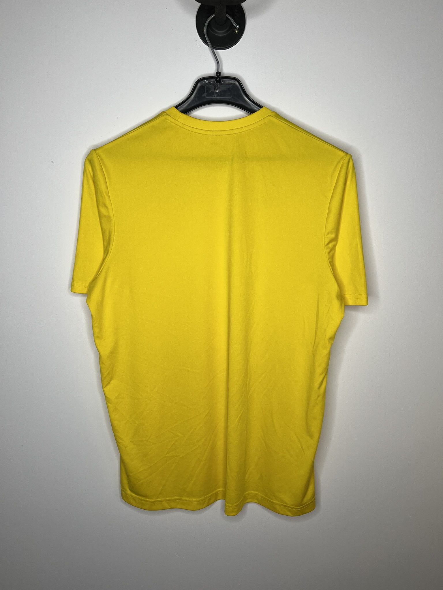 Joma ROMANIA TEAM 2021 TRAINING FOOTBAL SHIRT SOCCER JERSEY Size US M / EU 48-50 / 2 - 2 Thumbnail