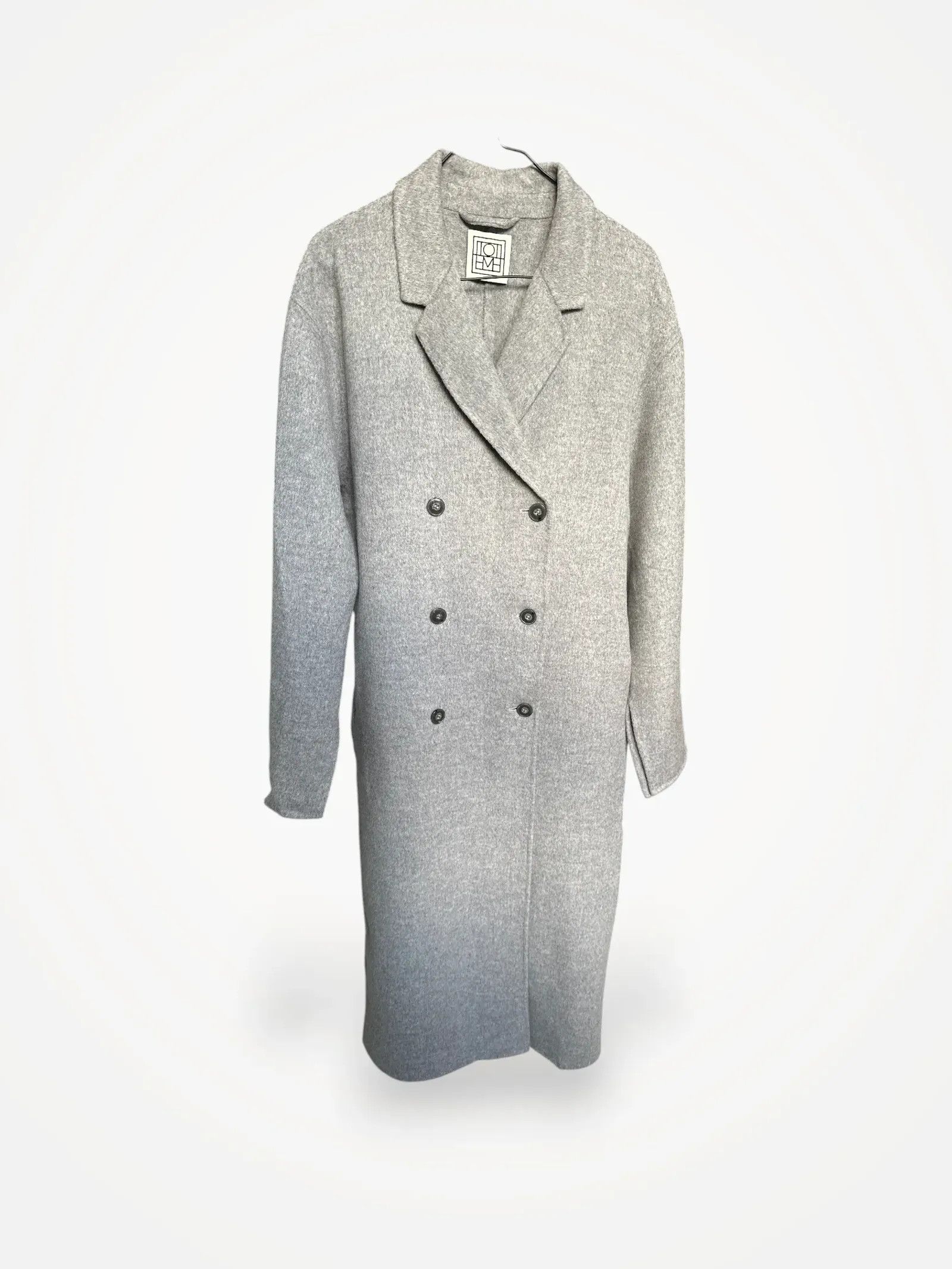 Toteme Toteme Coat Size S / US 4 / IT 40 - 1 Thumbnail