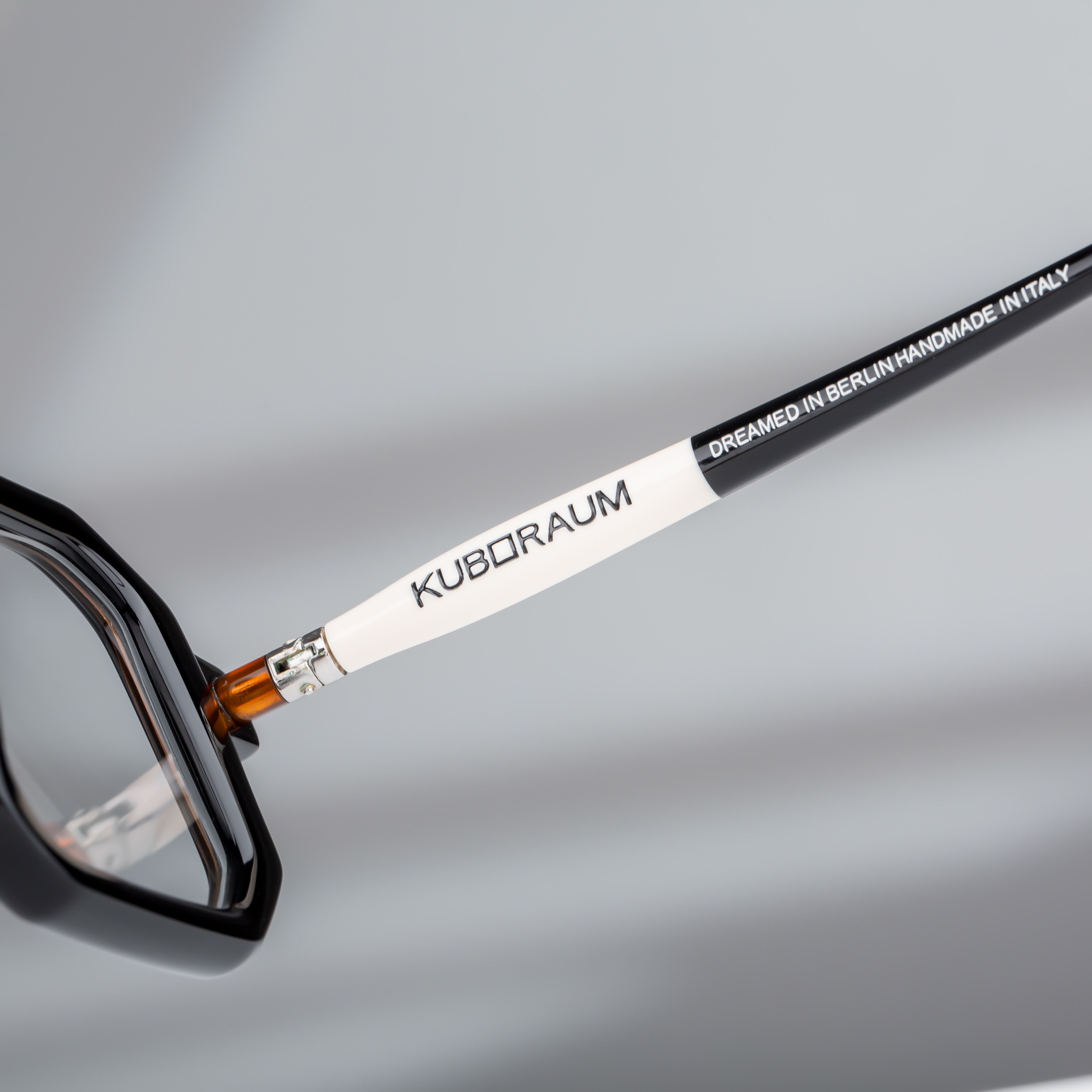 Kuboraum KUBORAUM P8 BSS GLASSES Size ONE SIZE - 3 Thumbnail