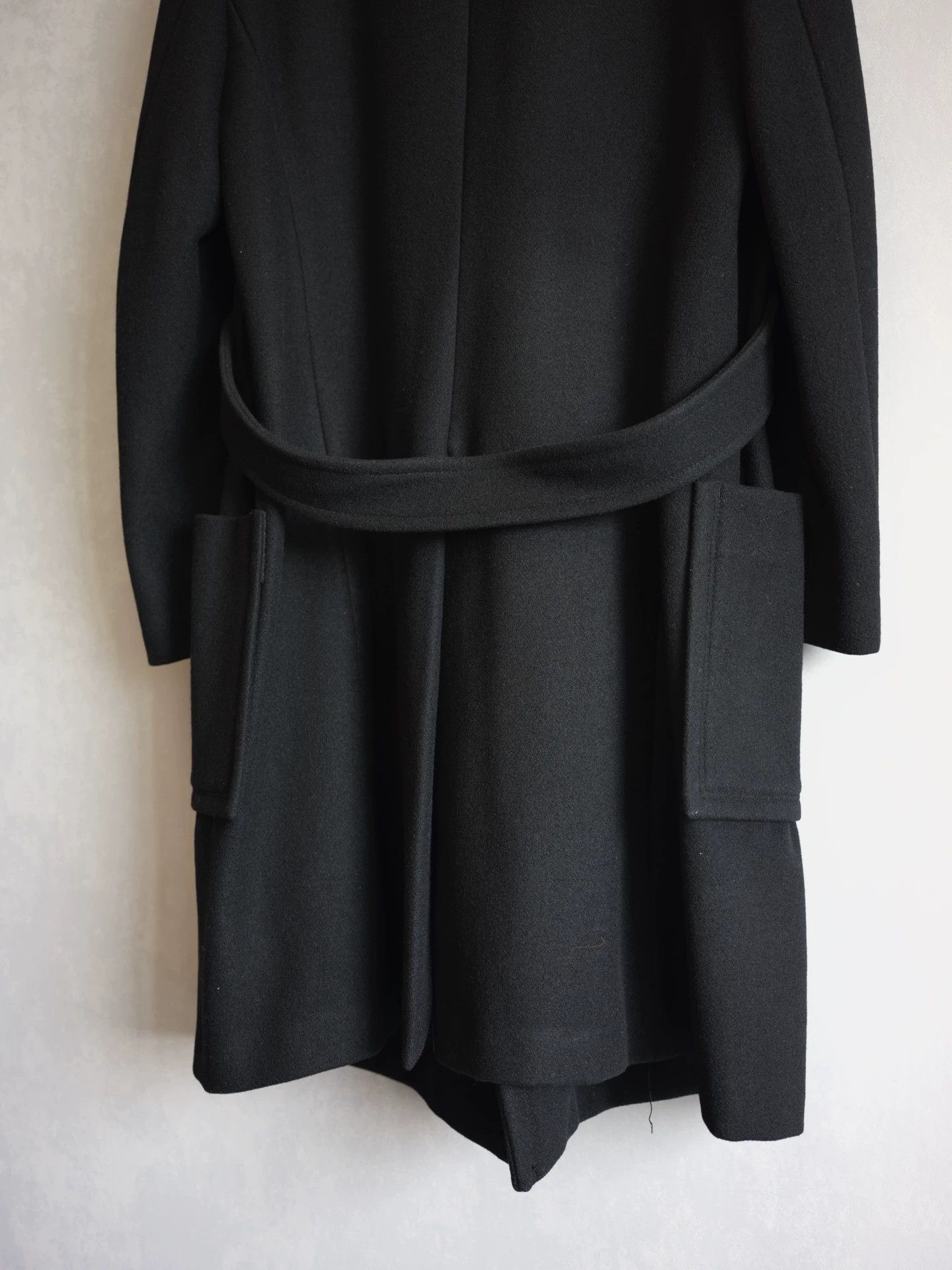 Yohji Yamamoto Yohji Yamamoto 04AW Antique Silver Coin DB Black Size 3 Size US L / EU 52-54 / 3 - 6 Thumbnail
