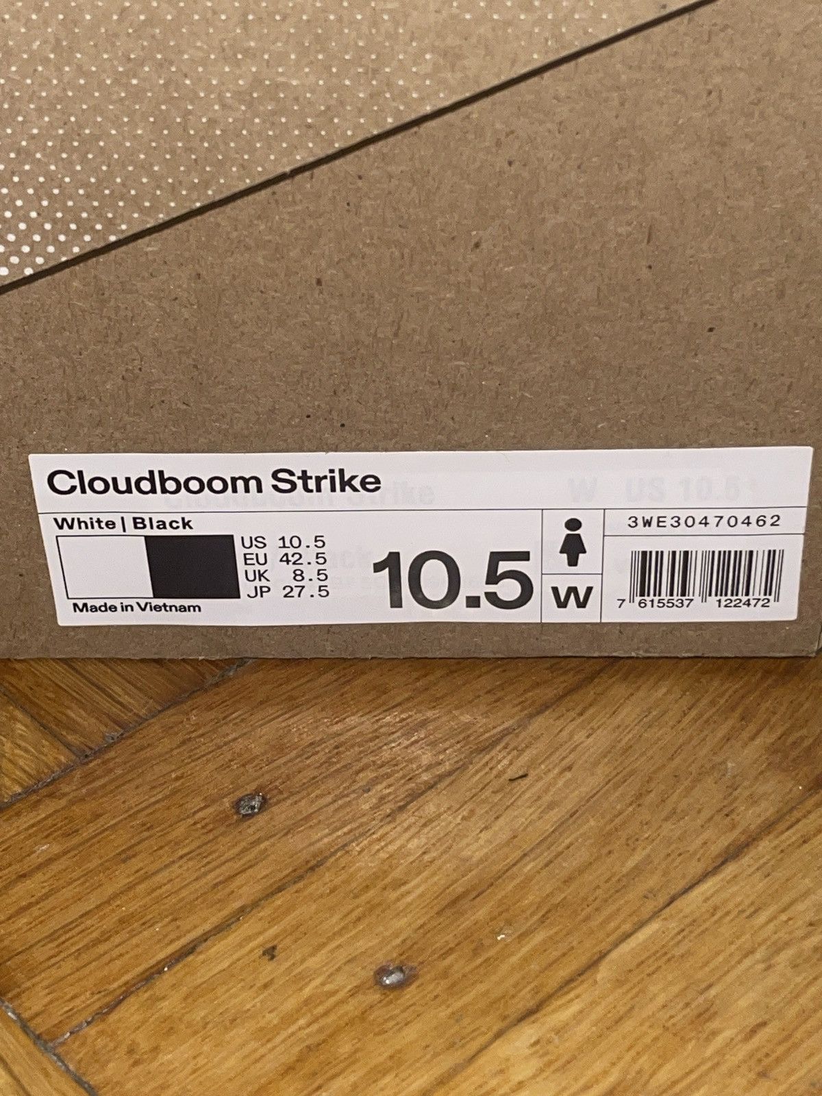 On On Running Cloudboom Strike Size US 10.5 / IT 40.5 - 5 Thumbnail