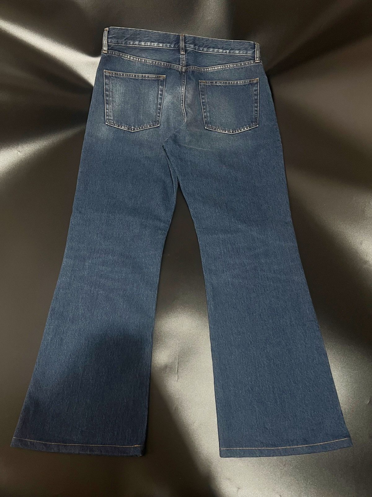 Balenciaga Balenciaga Flared Jeans Size US 32 / EU 48 - 2 Thumbnail