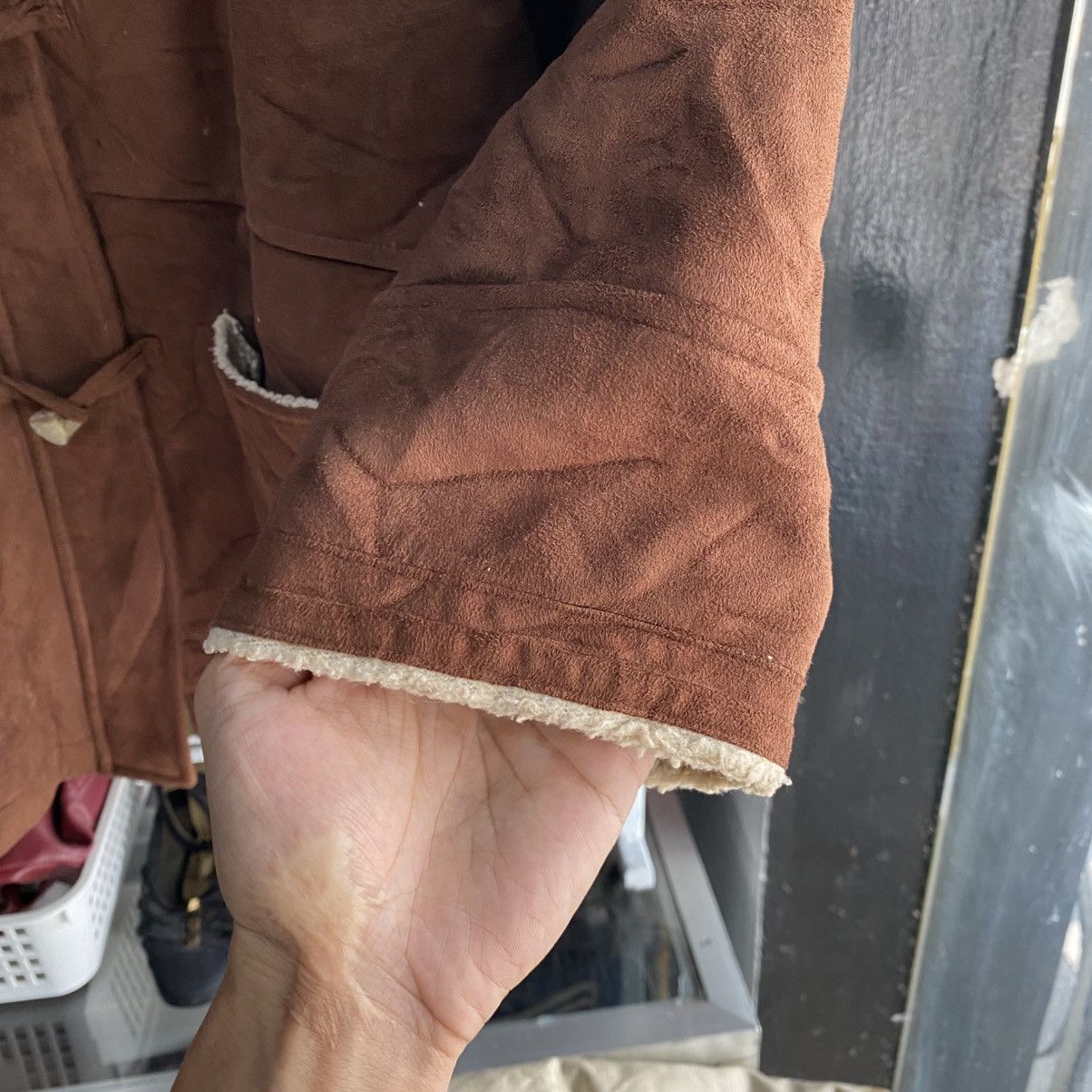 Lauren Ralph Lauren 🔥Lauren Ralph Lauren Shearling Parka Coat Jacket Size US M / EU 48-50 / 2 - 7 Thumbnail