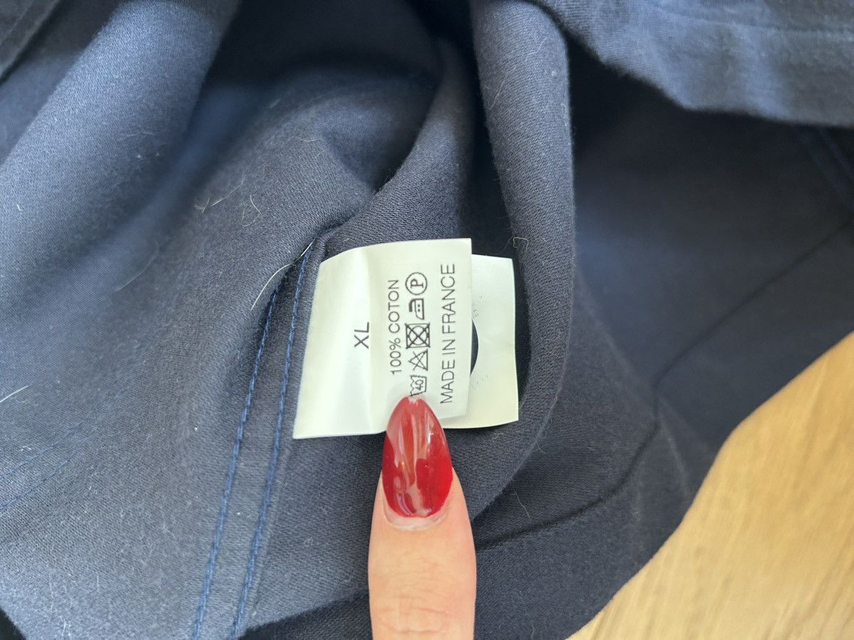 Vest Bleu De Paname in Blue, Men's (Size Xl) — image 6 of 6