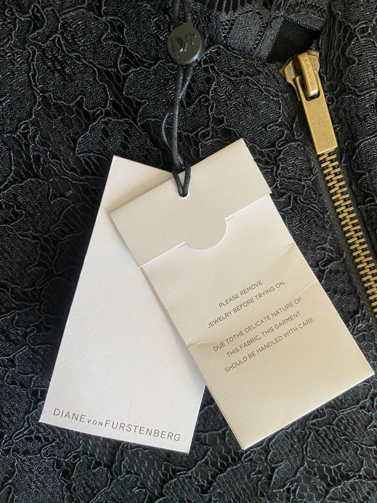 Diane von Furstenberg Diane von Furstenberg dress Zarita new with tag Size M / US 6-8 / IT 42-44 - 6 Thumbnail