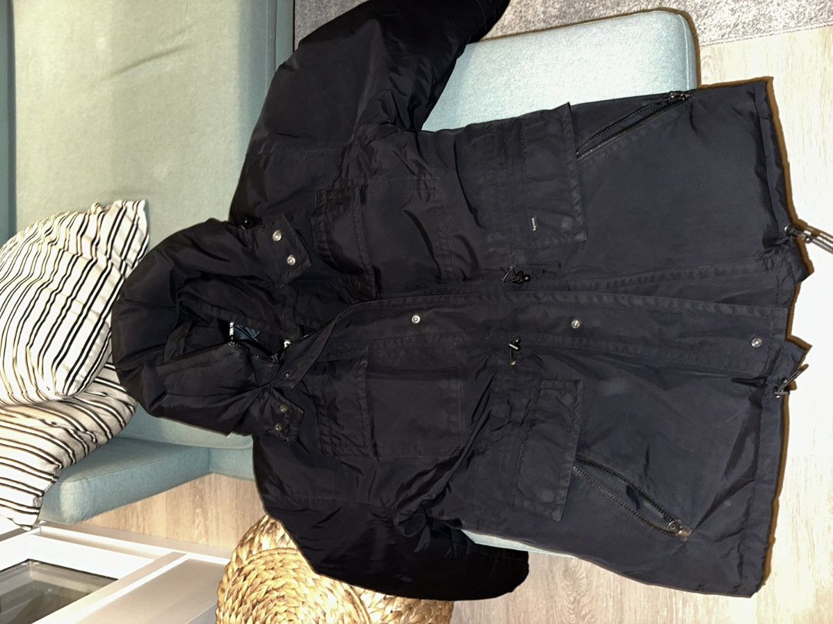 Supreme Supreme Downtown Down Parka Black L Size US L / EU 52-54 / 3 - 6 Thumbnail