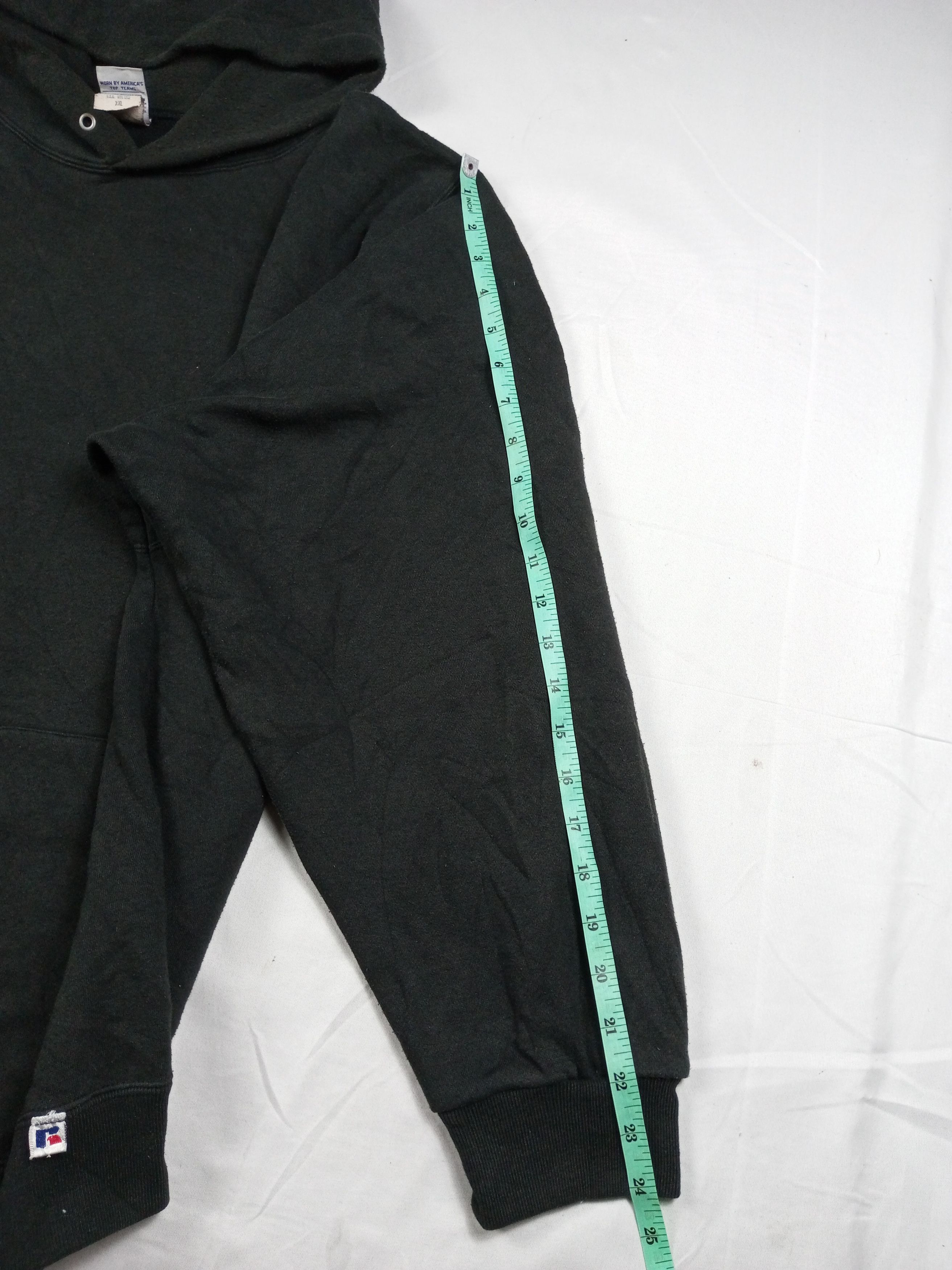 Russell Athletic Vintage Hoodie Russell Athletic 50/50 Size US XXL / EU 58 / 5 - 13 Thumbnail