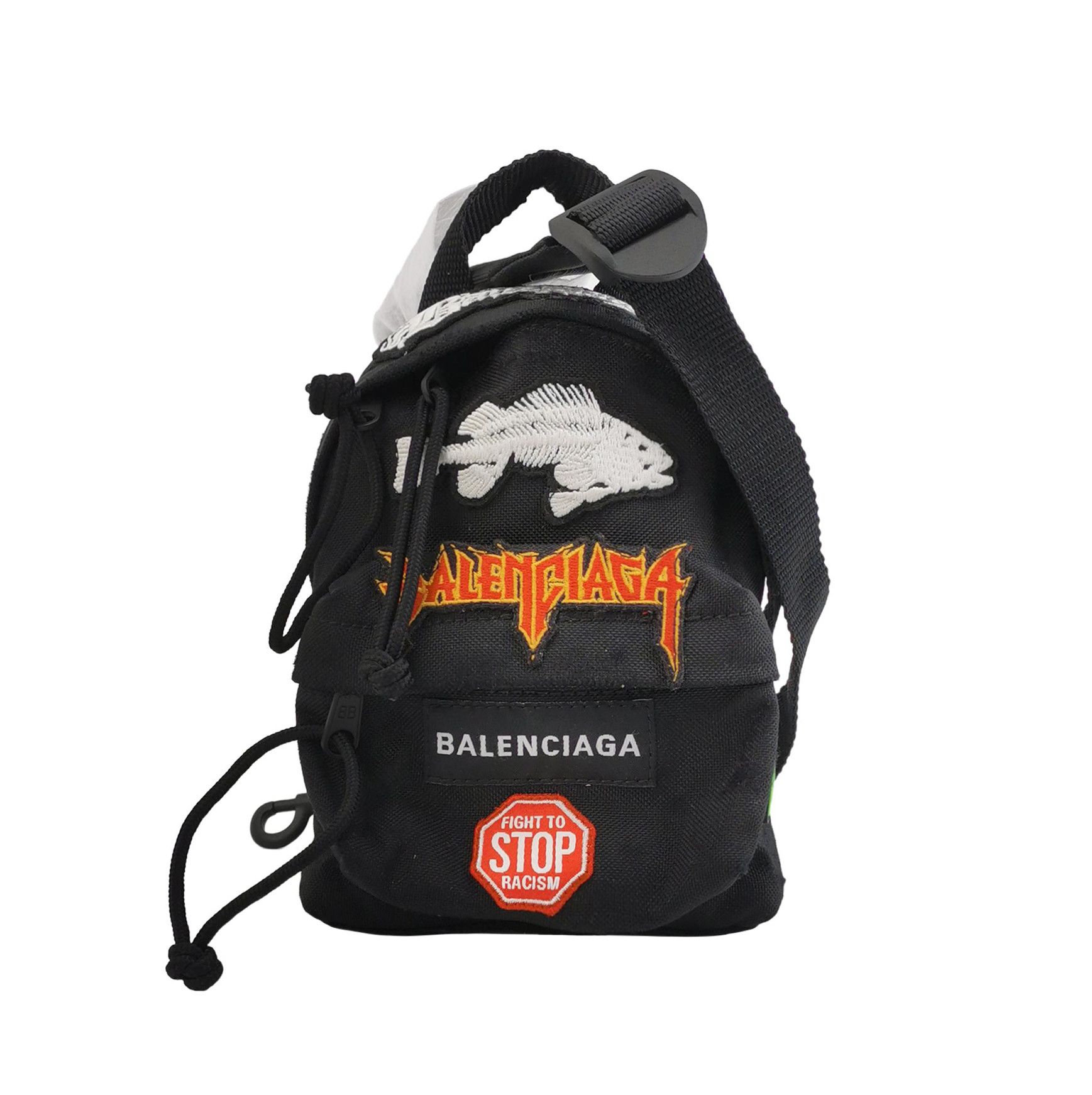 Balenciaga Balenciaga Women os Crossbody Bags Size ONE SIZE - 1 Thumbnail