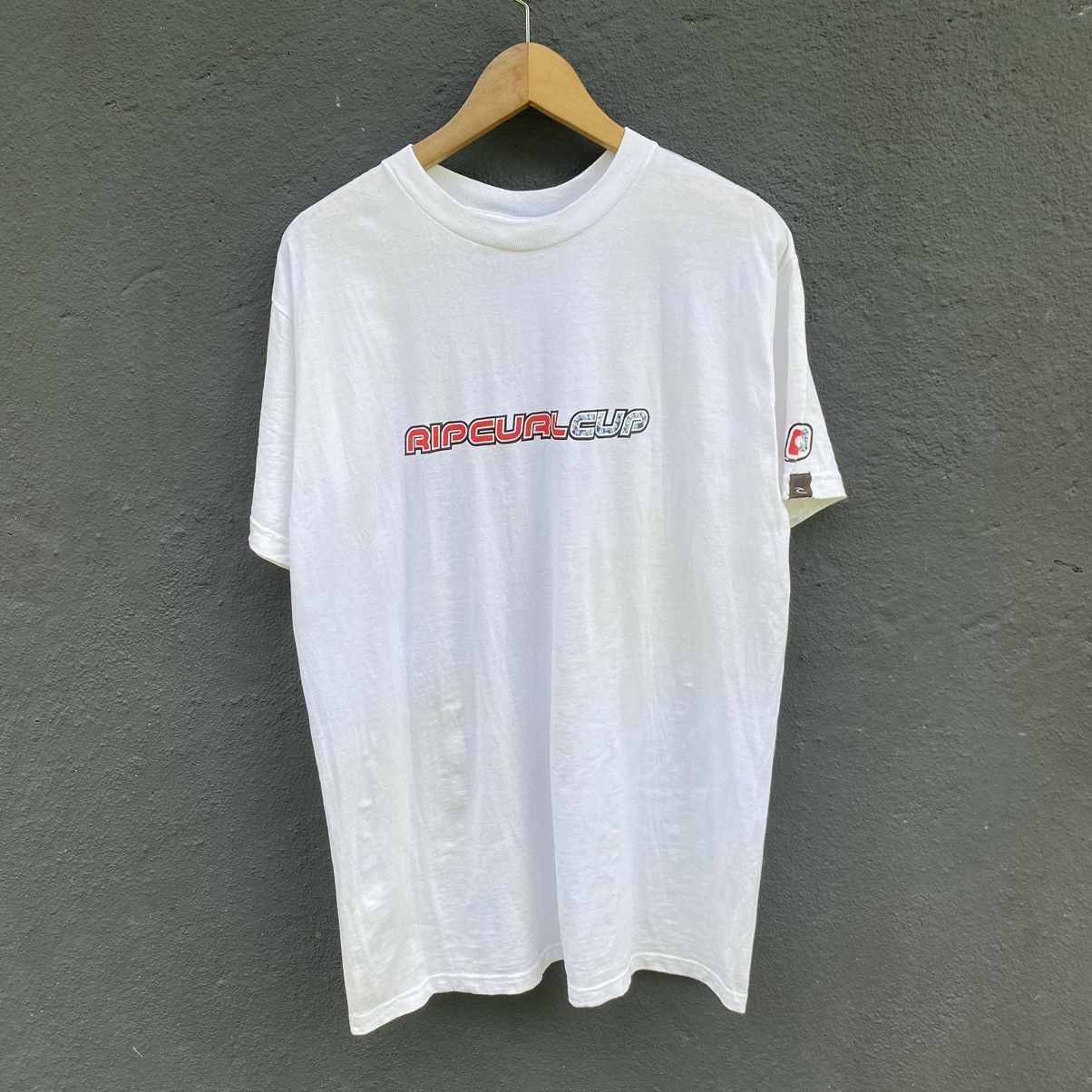 Vintage 2001 RipCurl Cup World Championship Tournament Tee