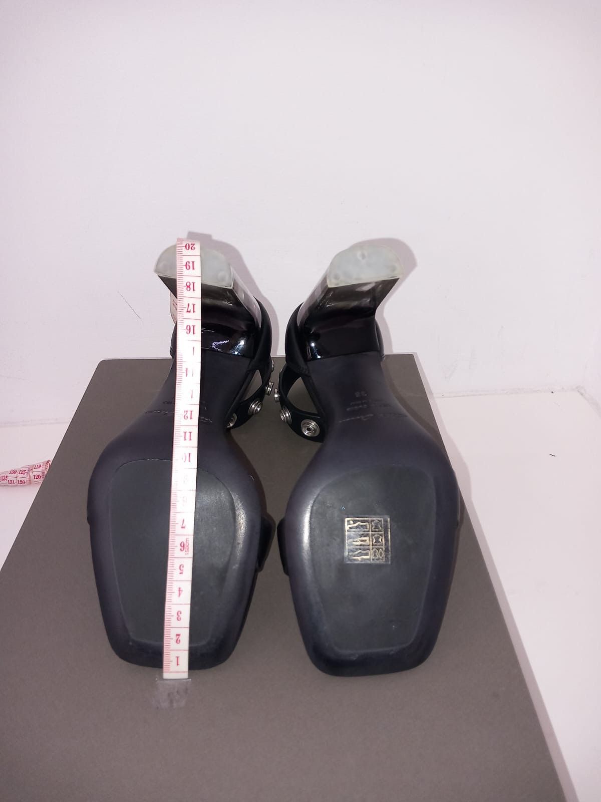 Rick Owens SNAPS 11 Size US 6 / IT 36 - 3 Thumbnail