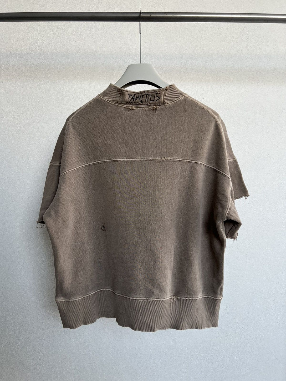 Vintage Thrashed Vintage Pocket Tee Distressed ERD Size US M / EU 48-50 / 2 - 4 Thumbnail