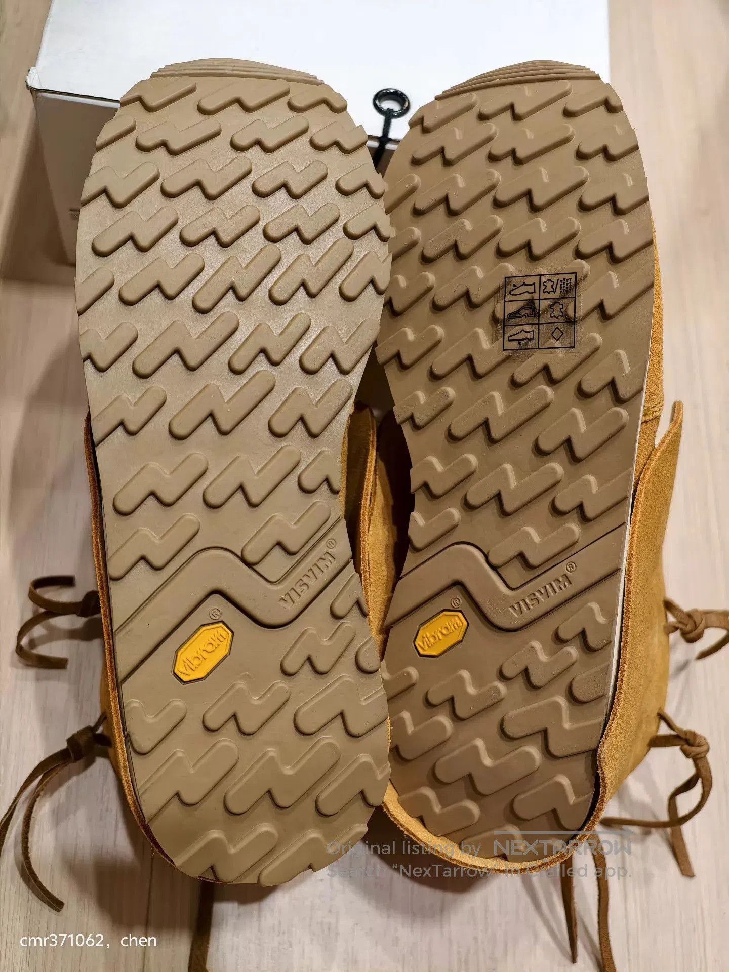 Visvim Multi Color Low Top Sneakers Size 8. Size US 8 / EU 41 - 7 Thumbnail