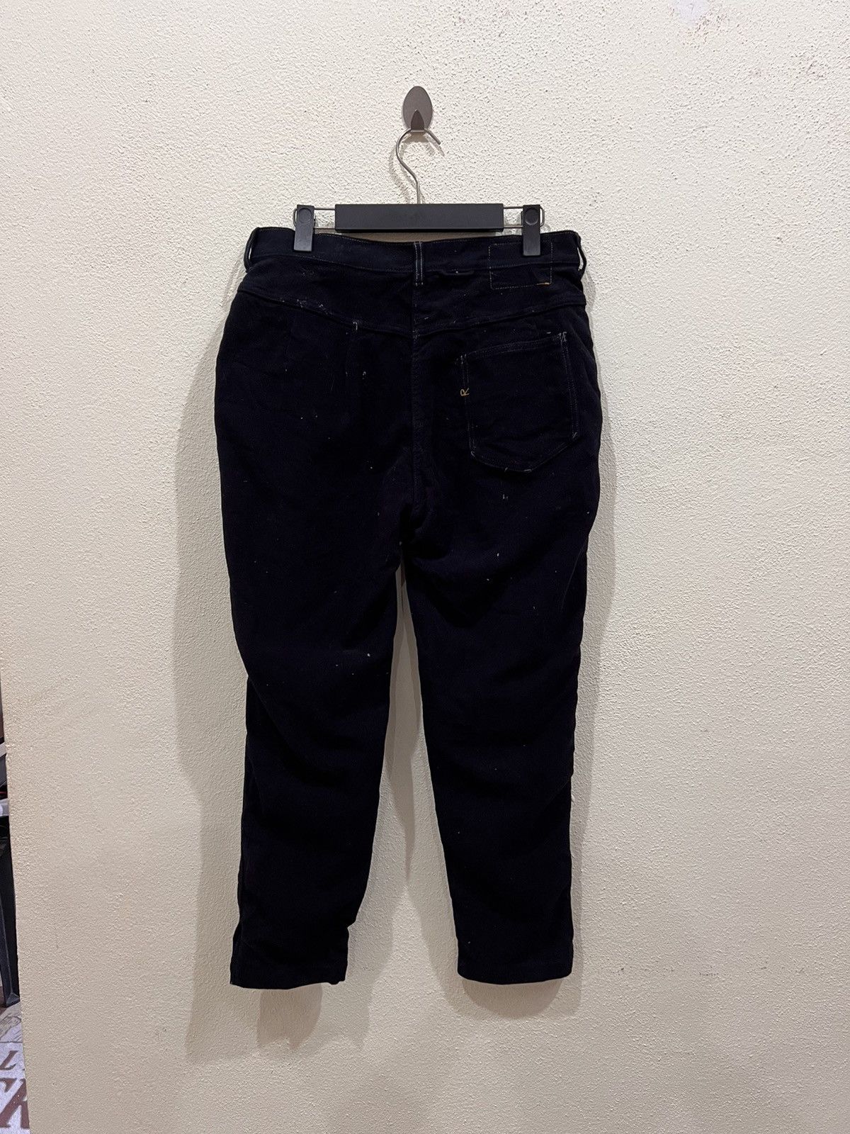 45rpm 45Rpm Indigo Pant Size 30" / US 8 / IT 44 - 5 Thumbnail