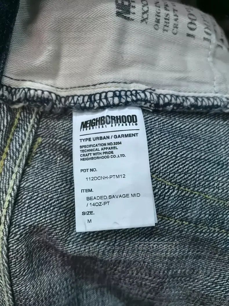Neighborhood Neighborhood size M Poison 2 ox king Size US 27 - 6 Thumbnail
