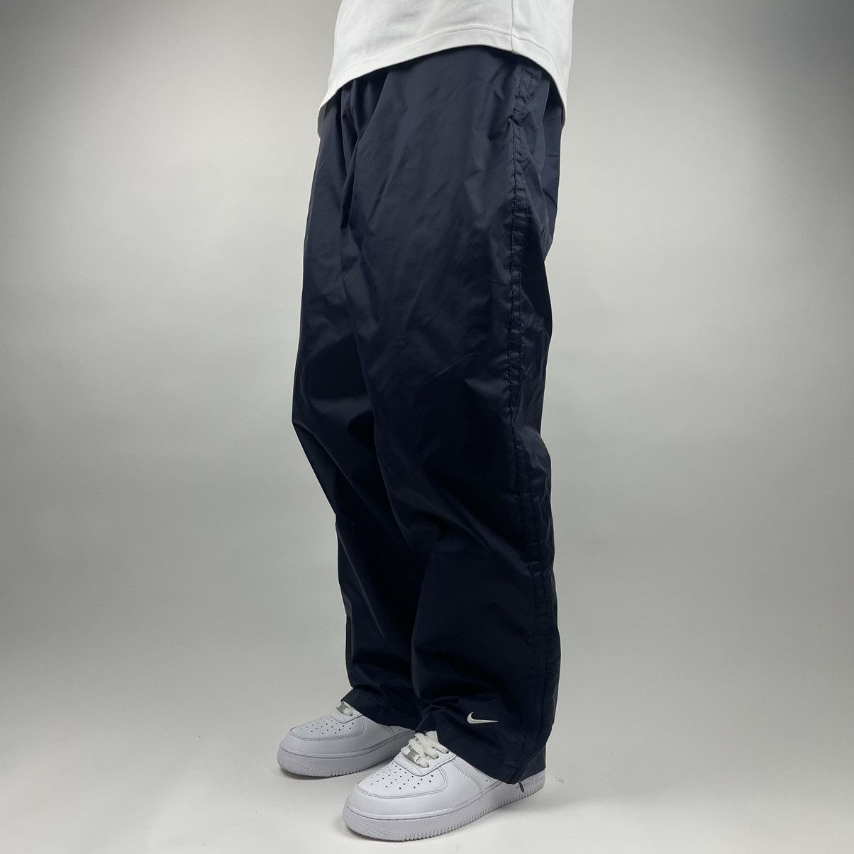 Vintage Nike Track Pants Y2K