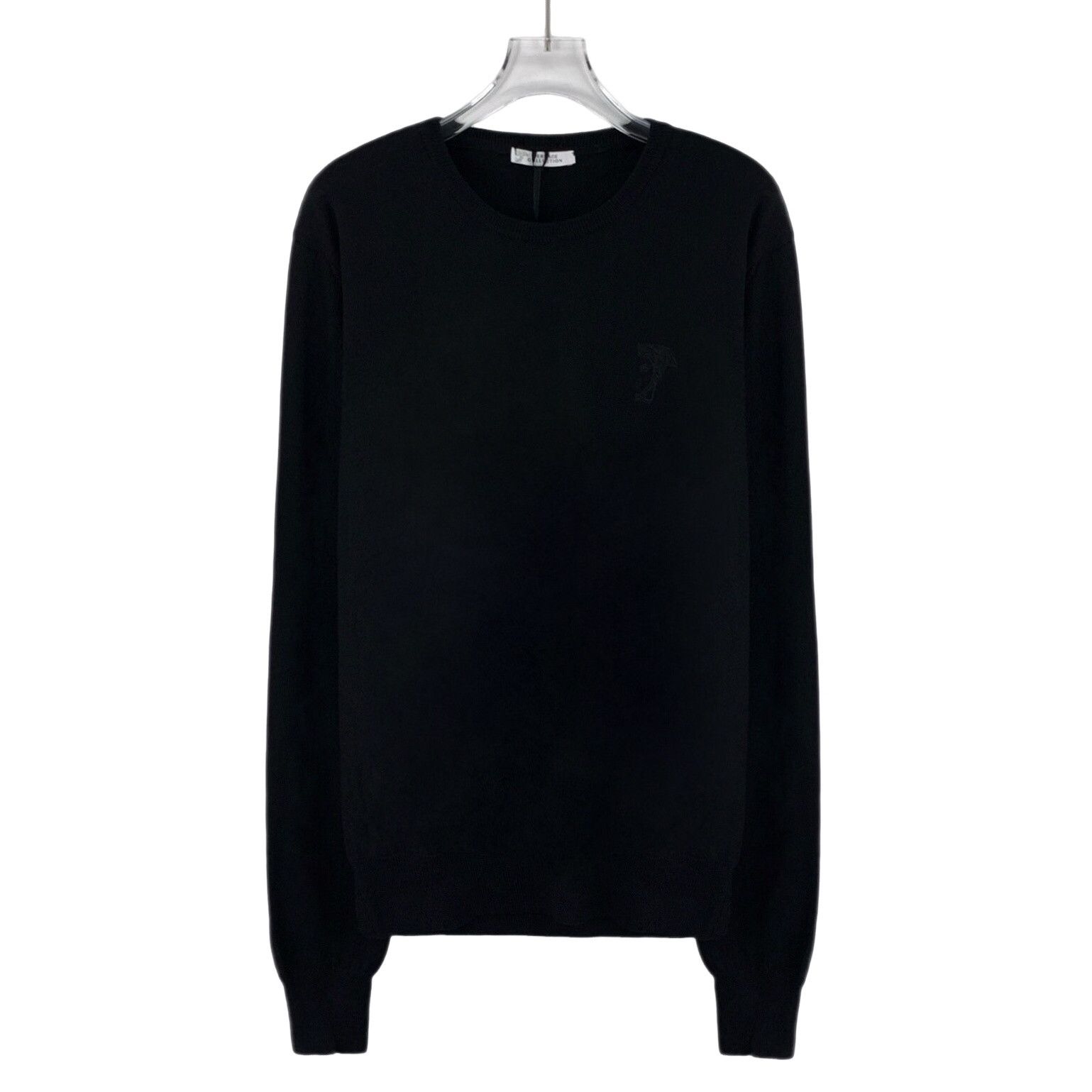 Versace Versace Medusa Head Wool Sweater L Size US L / EU 52-54 / 3 - 1 Thumbnail