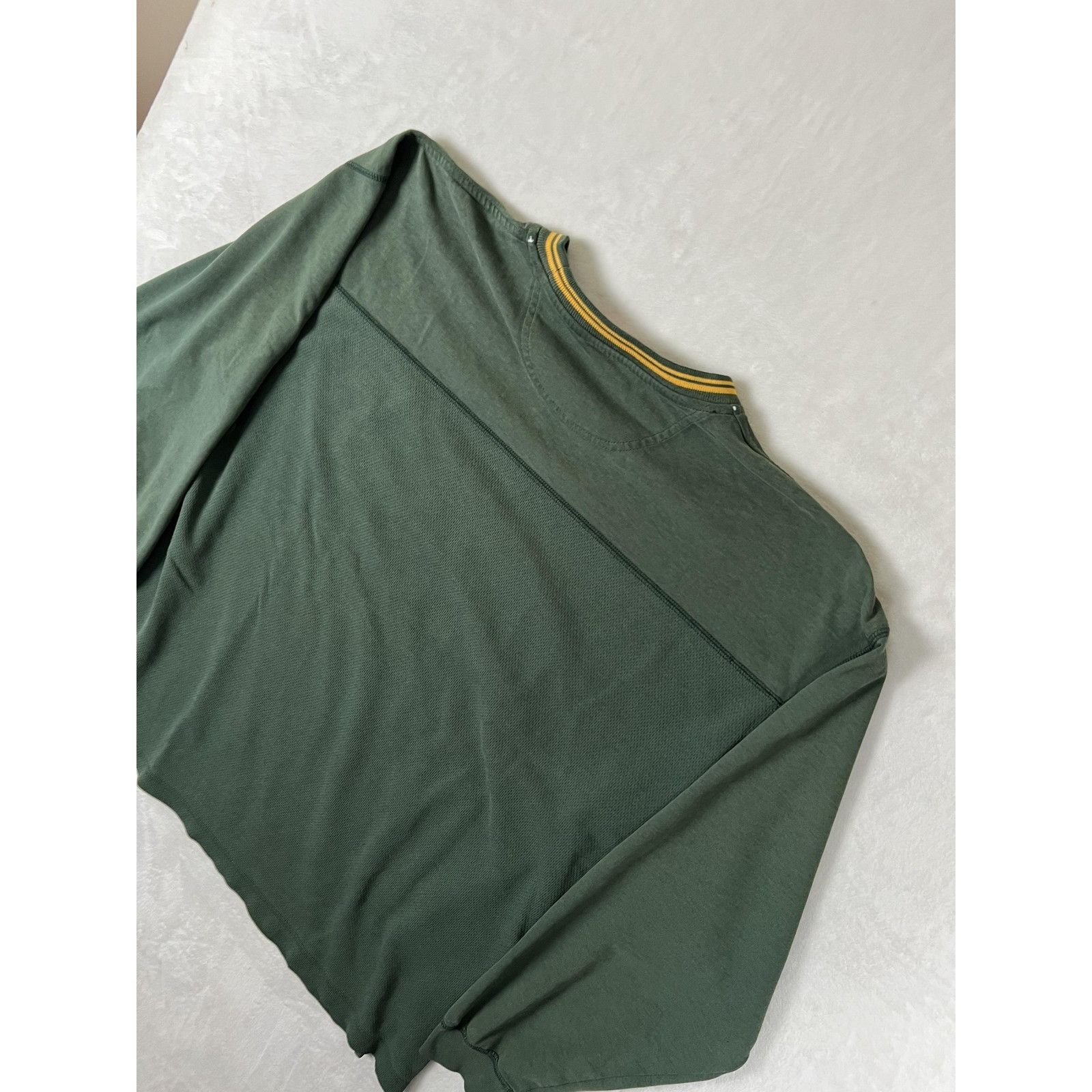NFL Vintage Green Bay Packers Shirt Mens XL Green NFL Football L Size US XL / EU 56 / 4 - 10 Thumbnail