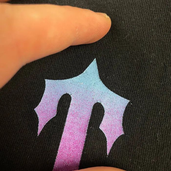 Trapstar London Trapstar London T-Shirt Its A Secret Y2K Skateboard Size US L / EU 52-54 / 3 - 8 Thumbnail