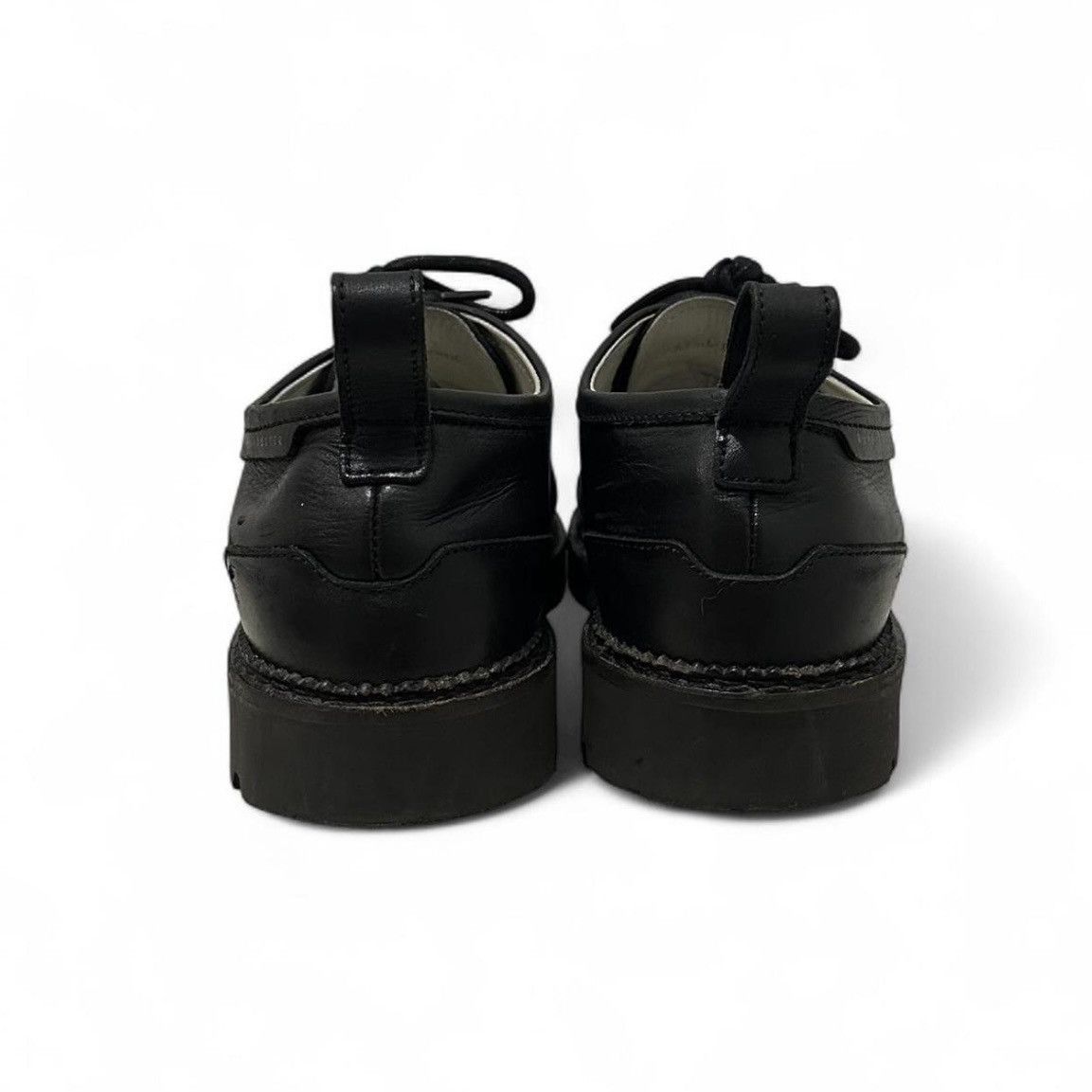 DUKE + DEXTER Duke and Dexter Moby Black Boot Size US 8 / EU 41 - 4 Thumbnail