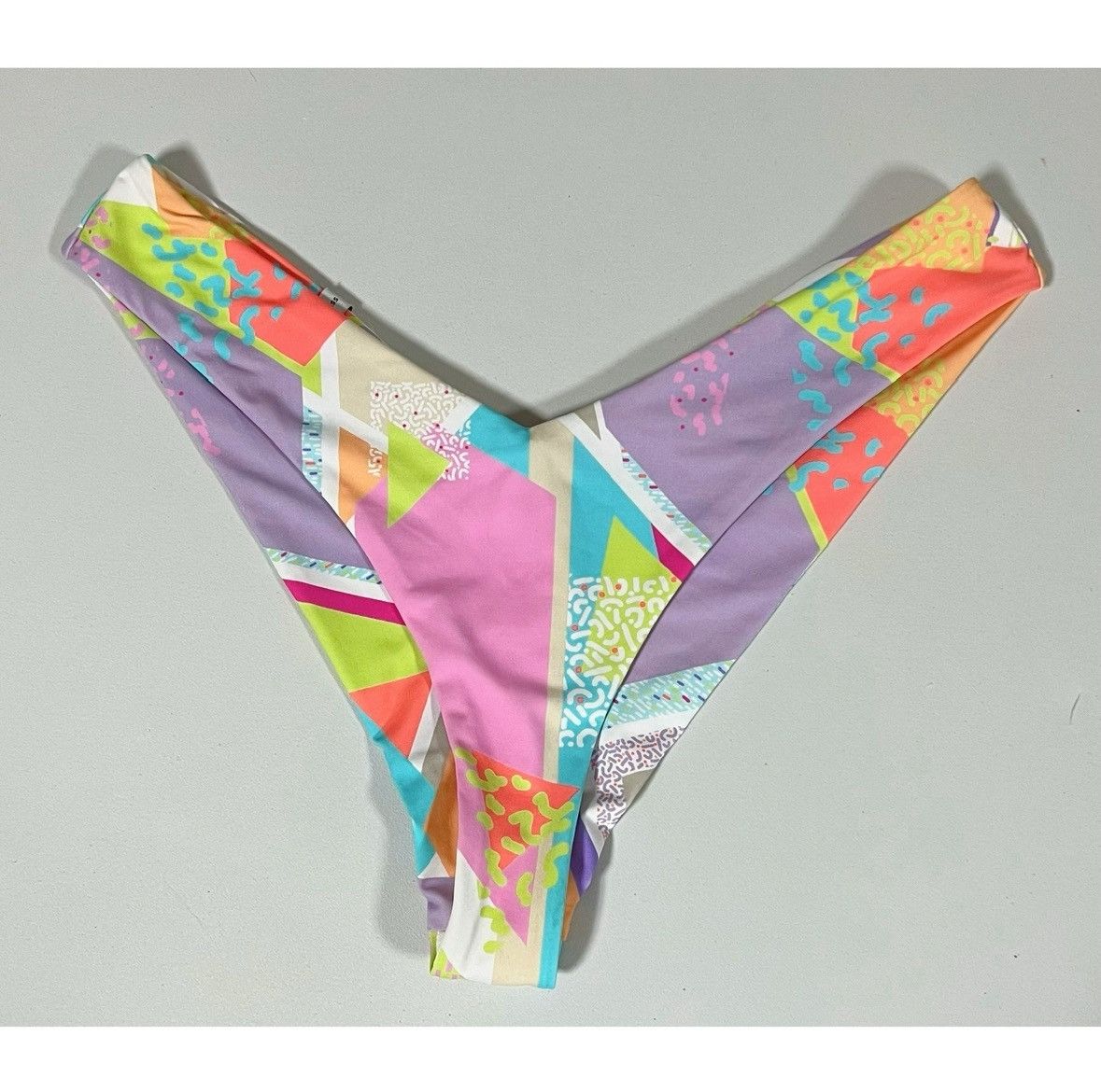 Body Glove Body Glove Geometric Bikini Bottoms Bathing Suit Size M 🌸✨ Size ONE SIZE - 1 Thumbnail