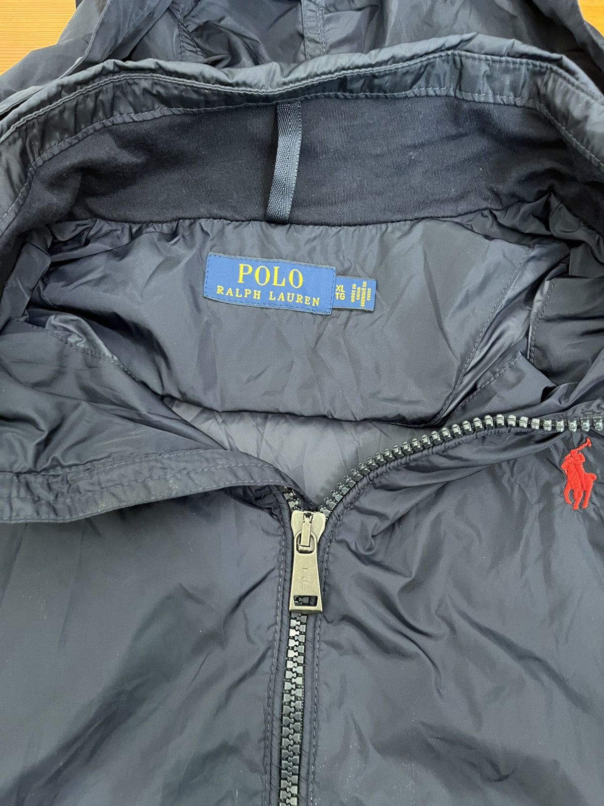 Polo Ralph Lauren Polo Ralph Lauren Jacket Size US XL / EU 56 / 4 - 5 Thumbnail