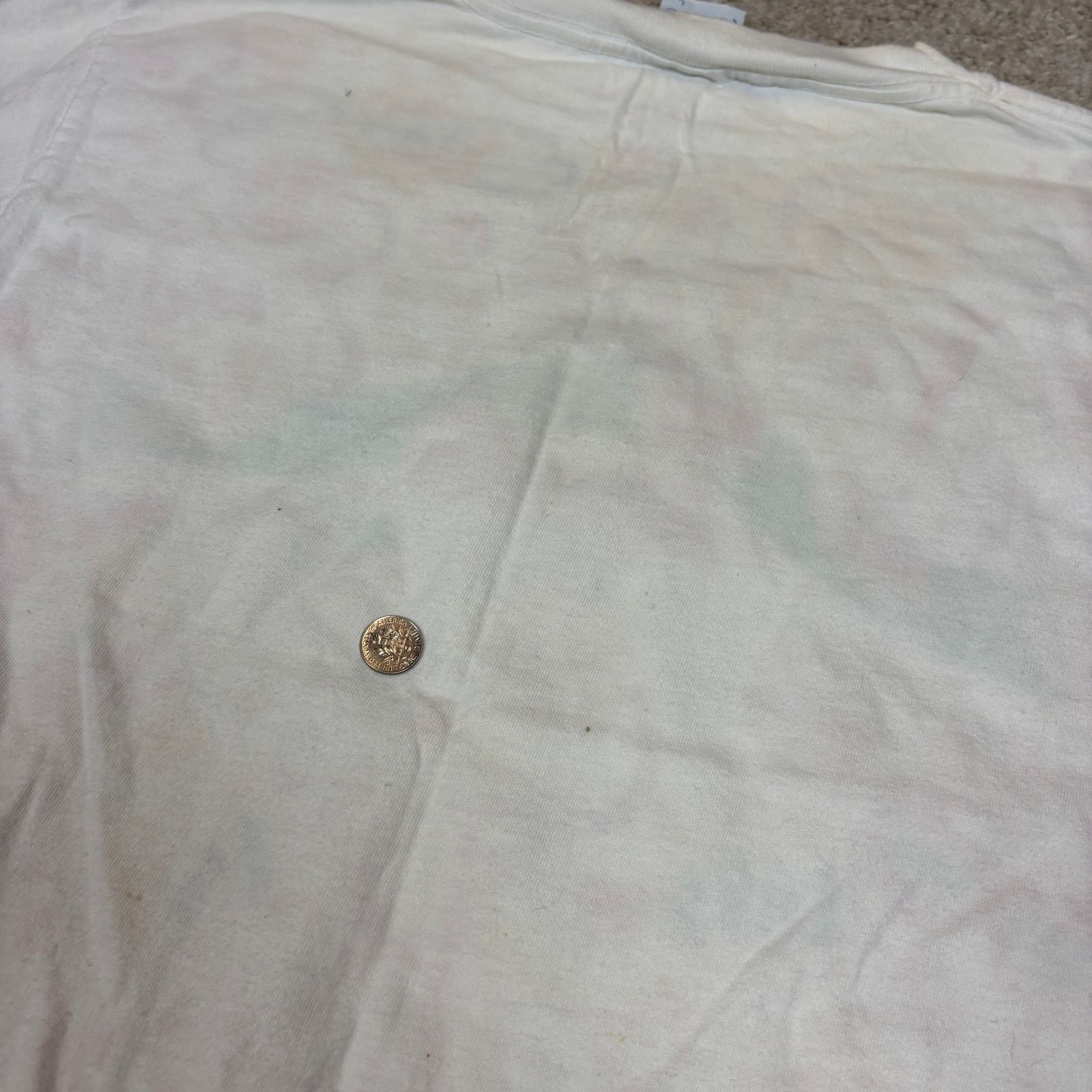 Vintage Vintage 90s Alore Paw Prints Tennis Game Match Shirt Large Size US L / EU 52-54 / 3 - 10 Thumbnail