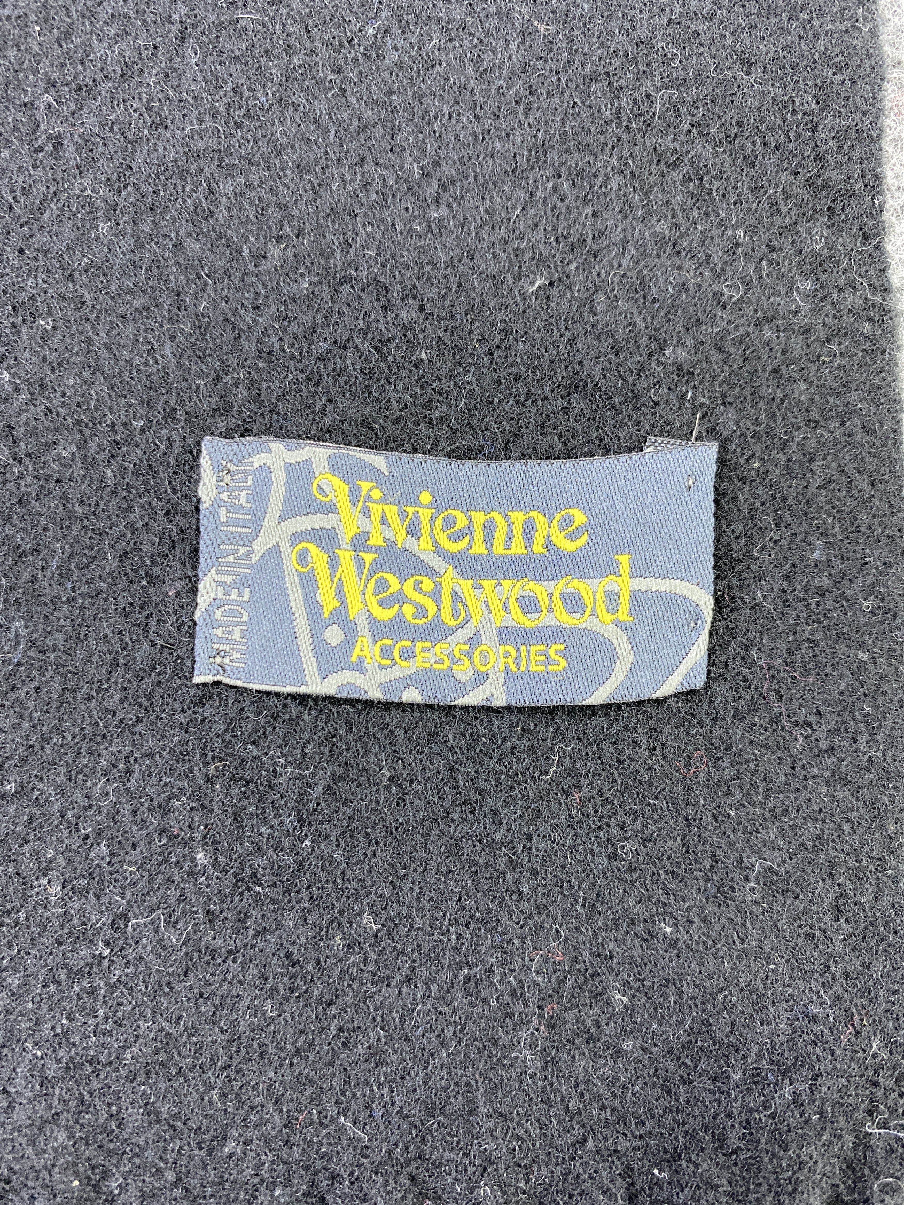 Vivienne Westwood Vivienne Westwood Scarf / Muffler / Neckwear -T432 Size ONE SIZE - 6 Thumbnail