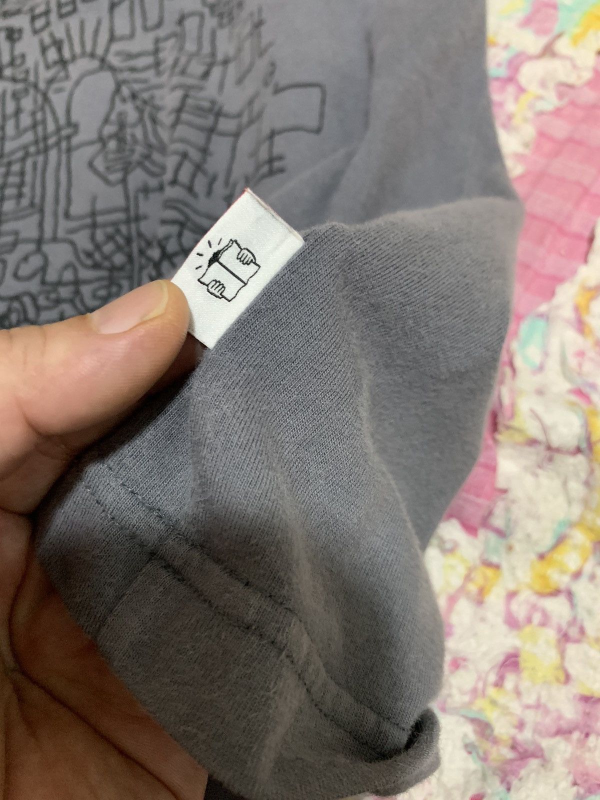 Uniqlo Uniqclo X Marvel X Jason Polan Tee Size US M / EU 48-50 / 2 - 9 Thumbnail