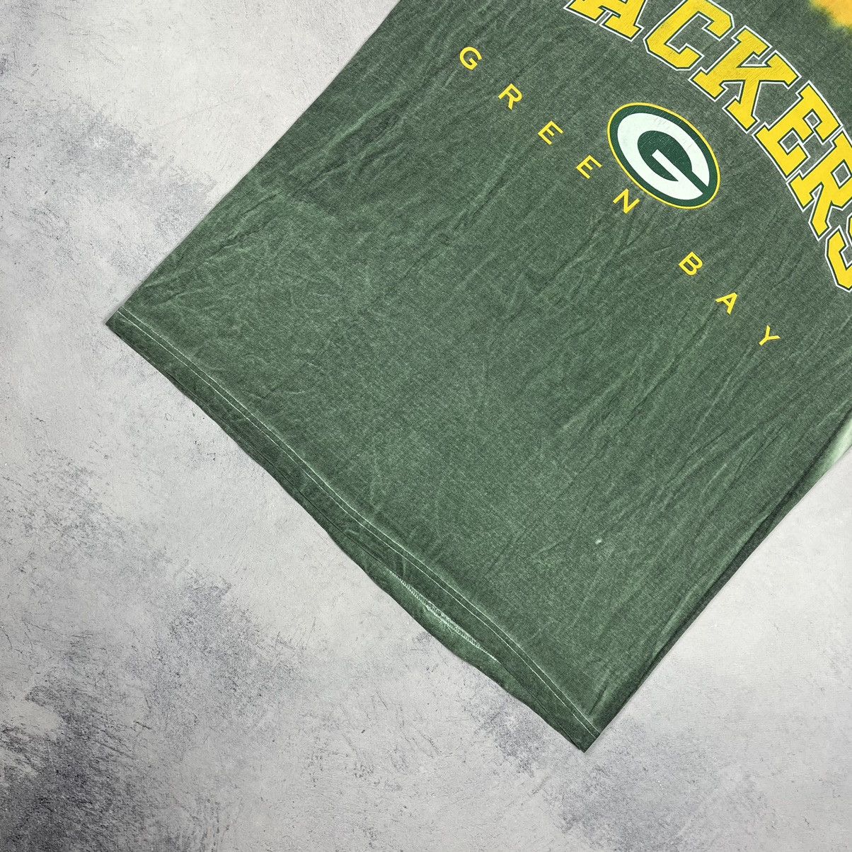 NFL Vintage Green Bay Packers NFL tie dye rare tee 90’s Size US L / EU 52-54 / 3 - 6 Thumbnail