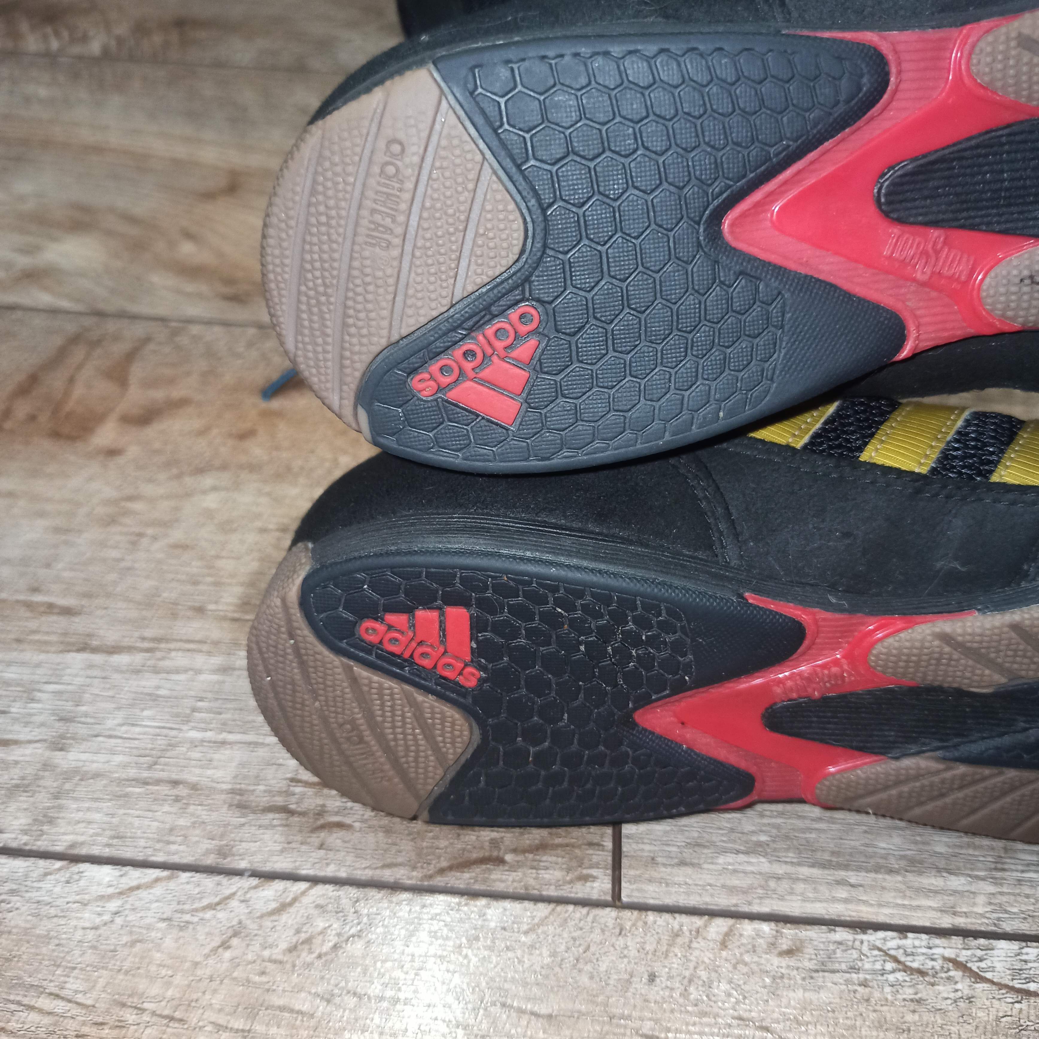 Adidas adidas Box-Champ Speed II 2 Black Boxing Shoes Size US 11 / EU 44 - 11 Thumbnail