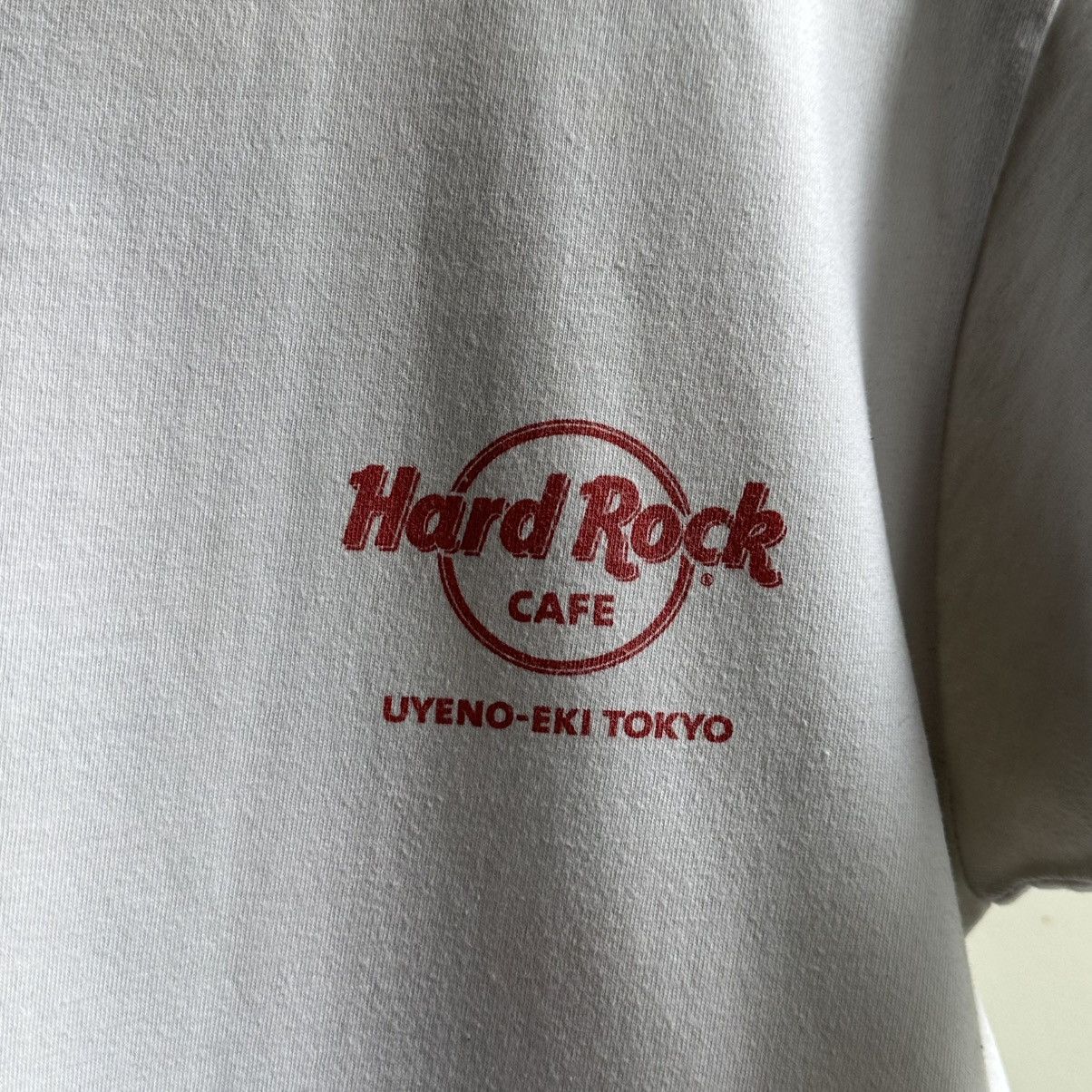Hard Rock Cafe × Vintage Vintage Hard Rock Cafe Tokyo Graphic Tee Size US M / EU 48-50 / 2 - 6 Thumbnail