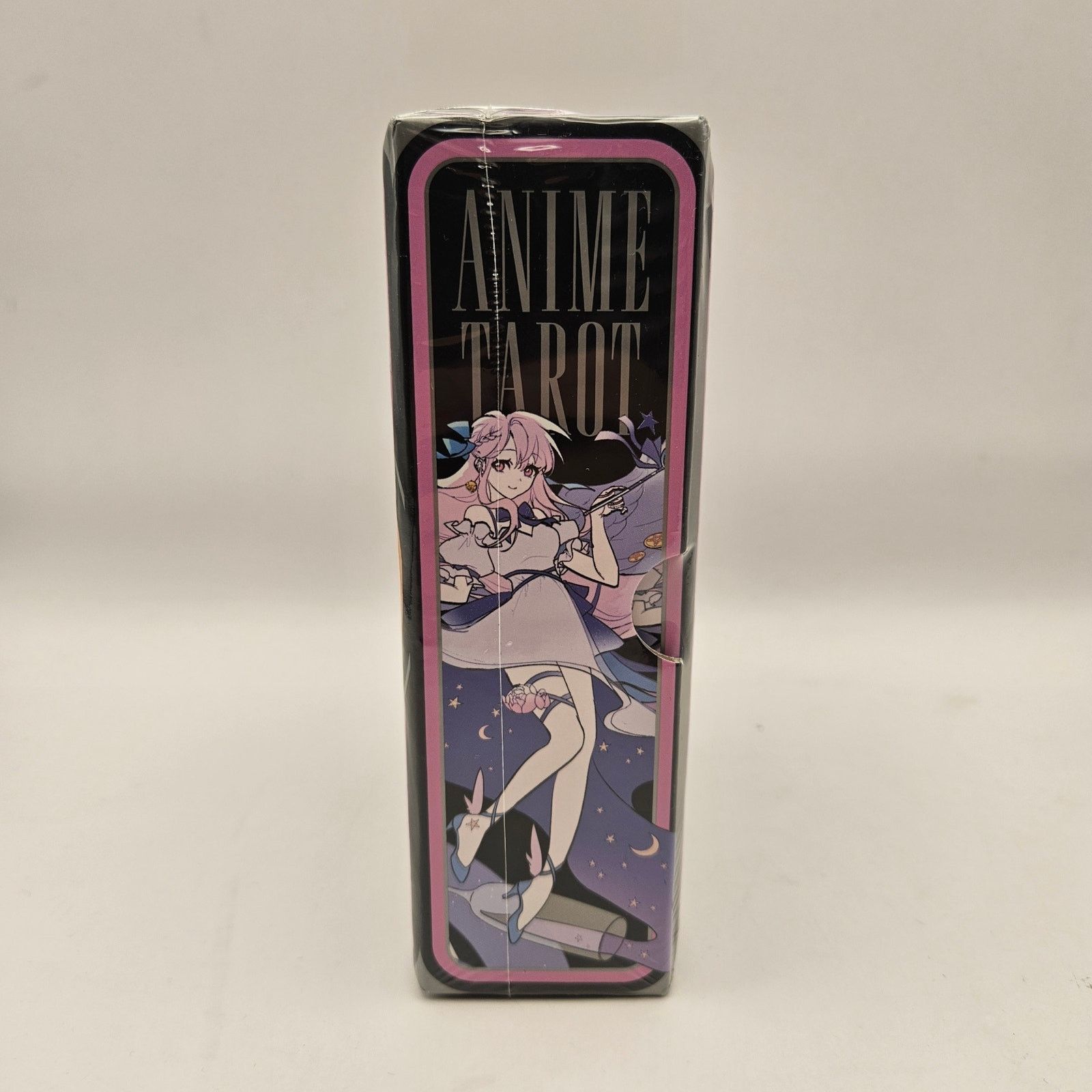 Disney ANIME TAROT by NATASHA YGLESIAS FULL 78 CARDS & GUIDEBOOK Size ONE SIZE - 3 Thumbnail