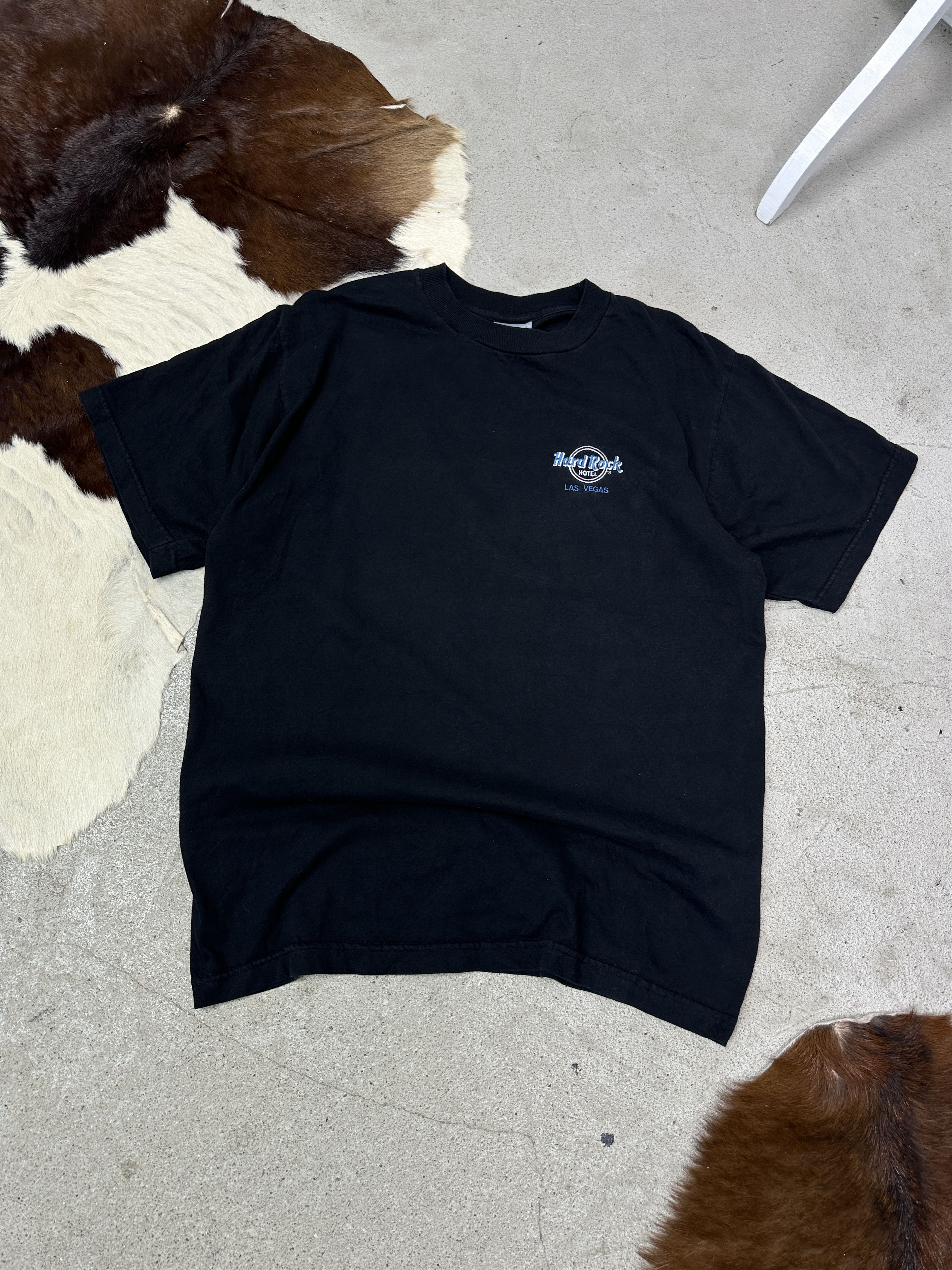Hard Rock Cafe Vintage Streetwear Printed Hard Rock Cafe T-shirt 90s Size US M / EU 48-50 / 2 - 1 Thumbnail